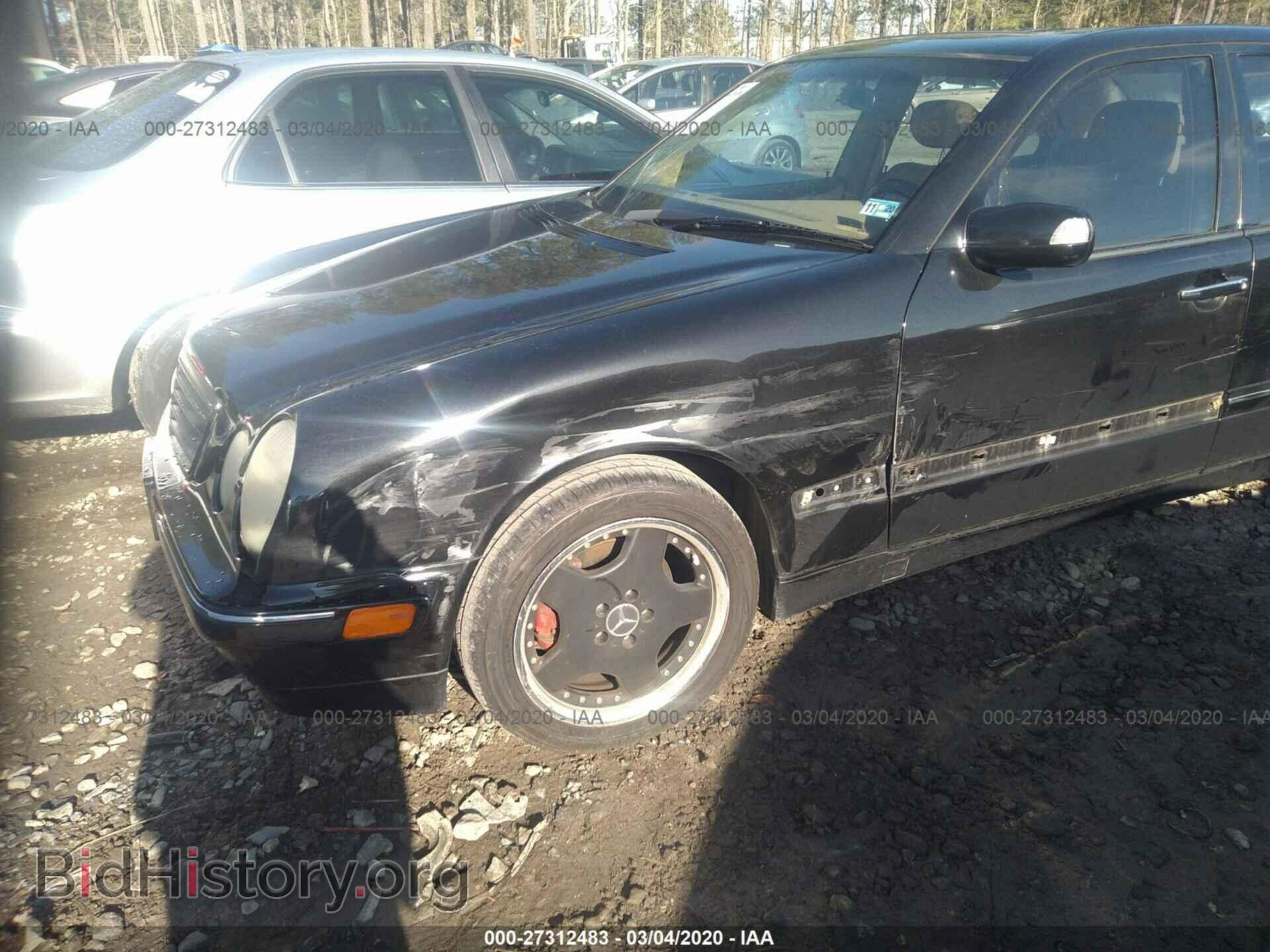2000 MERCEDES-BENZ E - VIN: WDBJF65G6YA959094 - Photo 6