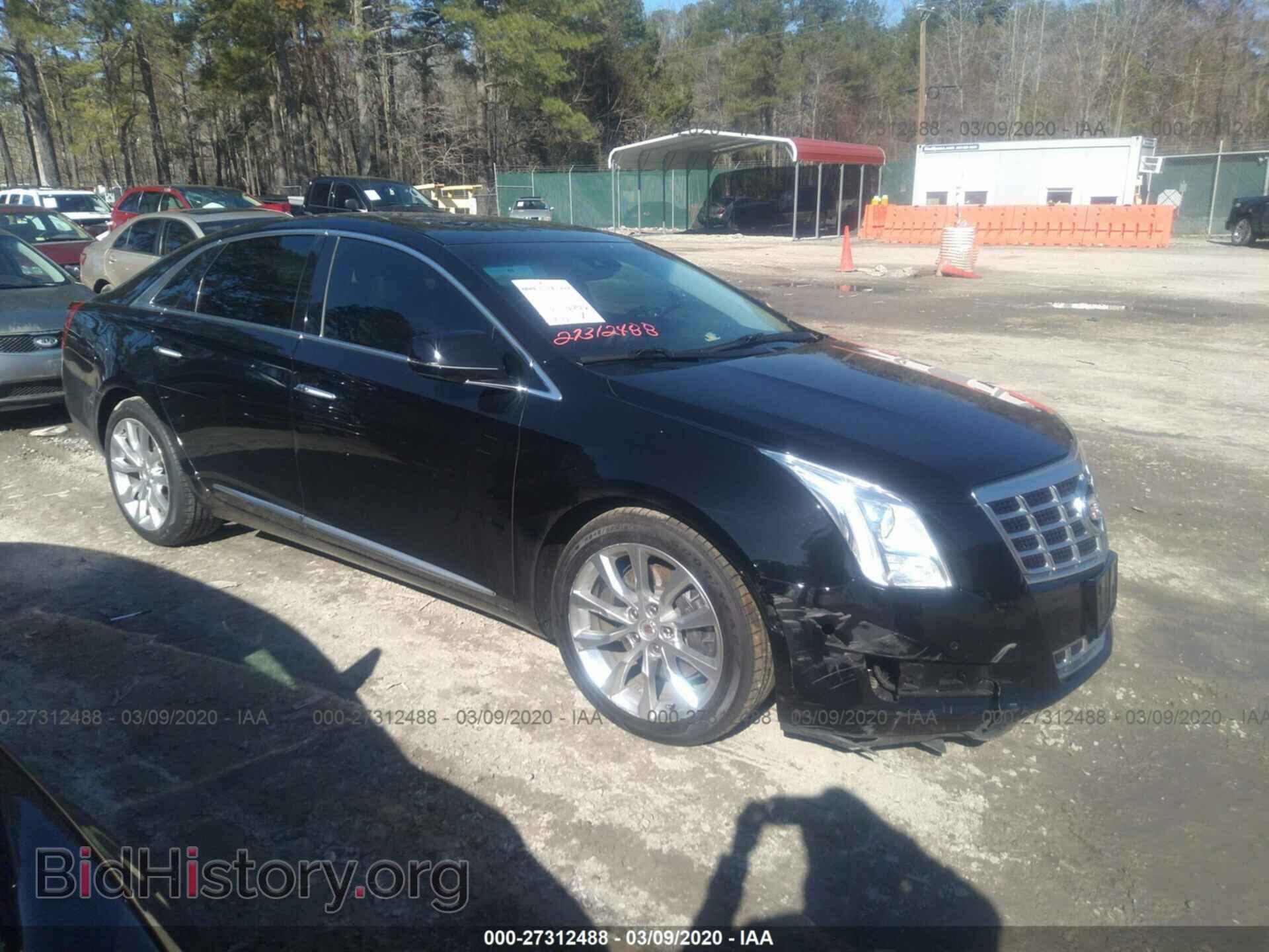 Photo 2G61M5S35F9190456 - CADILLAC XTS 2015