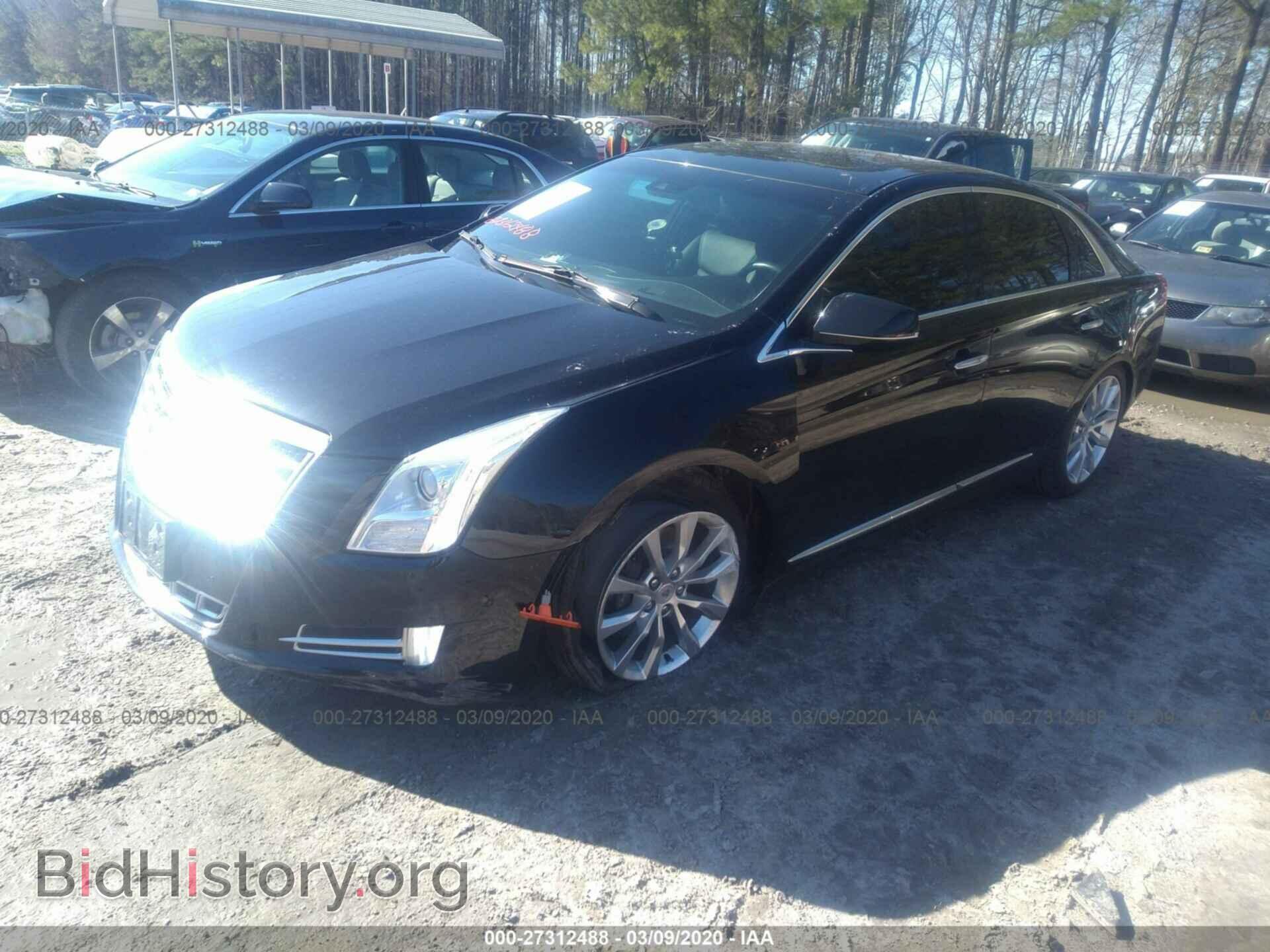2015 CADILLAC XTS - VIN: 2G61M5S35F9190456 - Фото 2