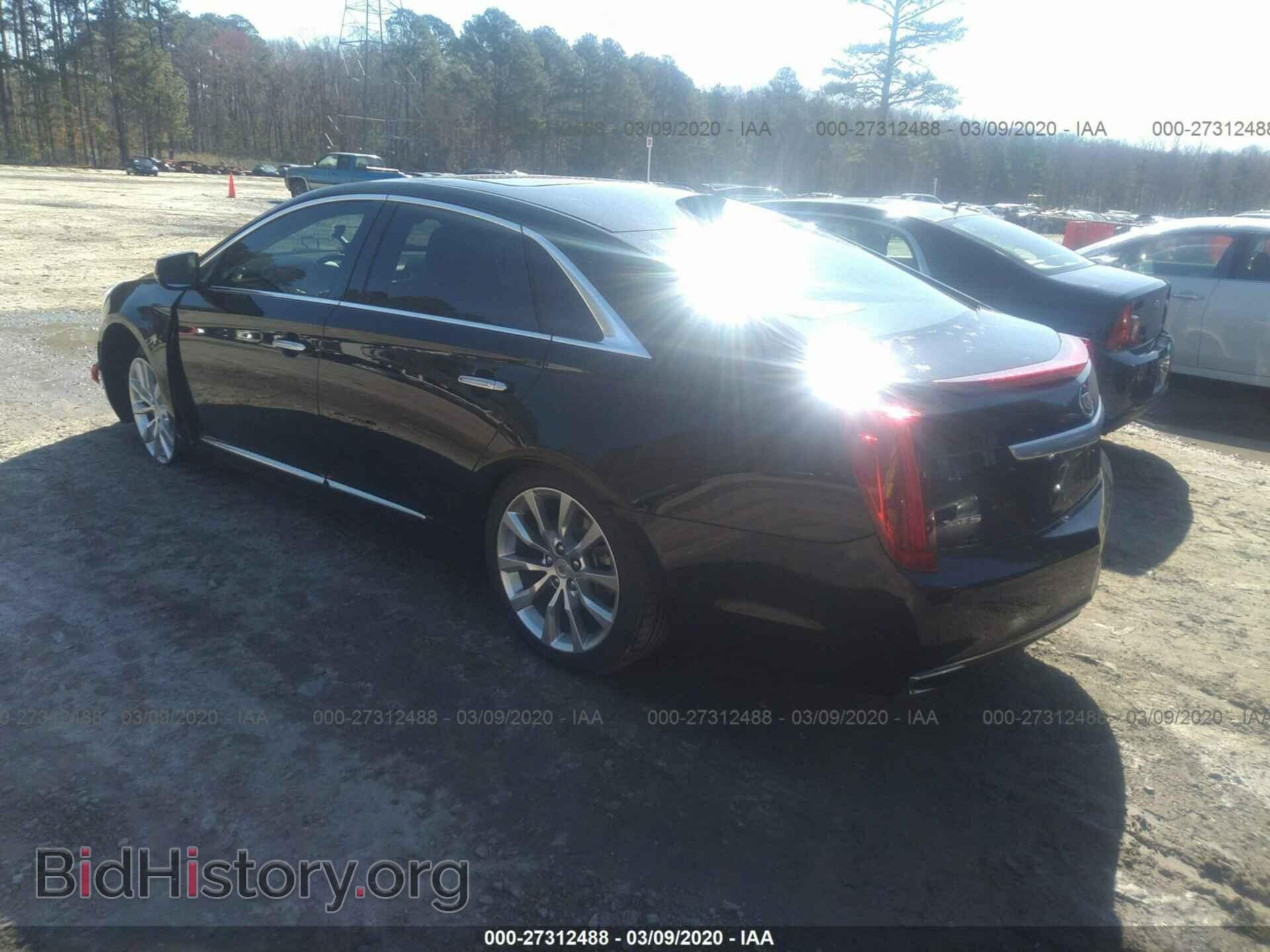 2015 CADILLAC XTS - VIN: 2G61M5S35F9190456 - Фото 3