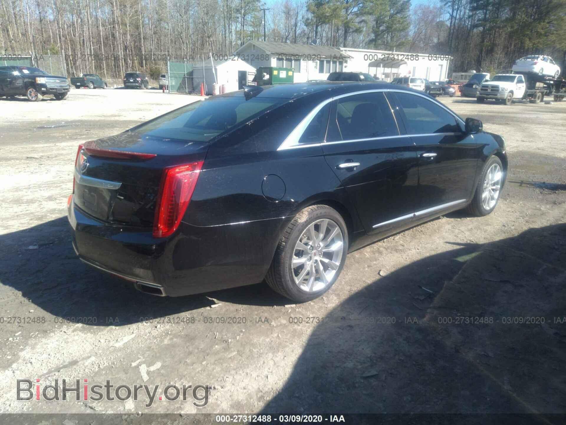 2015 CADILLAC XTS - VIN: 2G61M5S35F9190456 - Фото 4