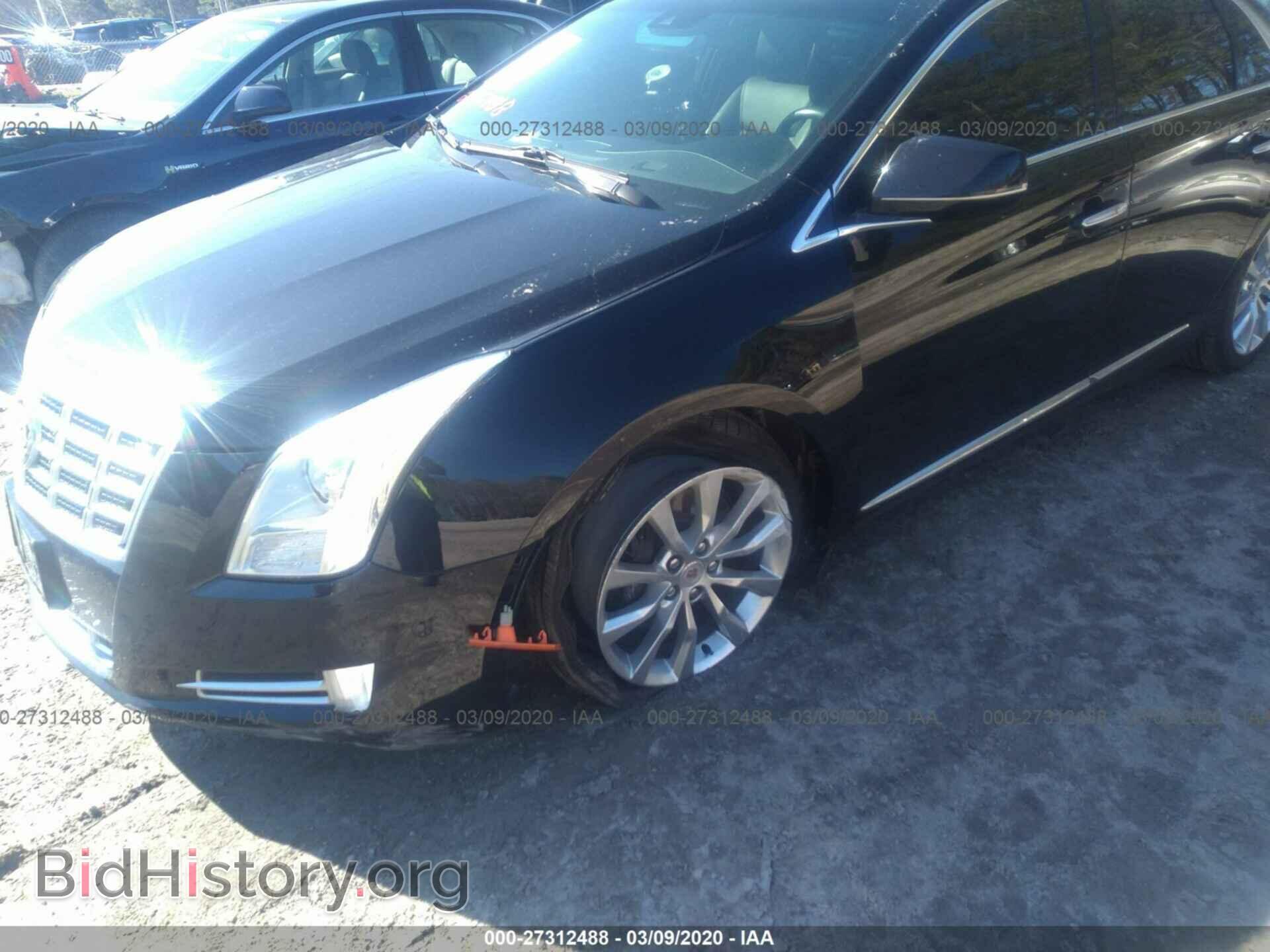 2015 CADILLAC XTS - VIN: 2G61M5S35F9190456 - Фото 6