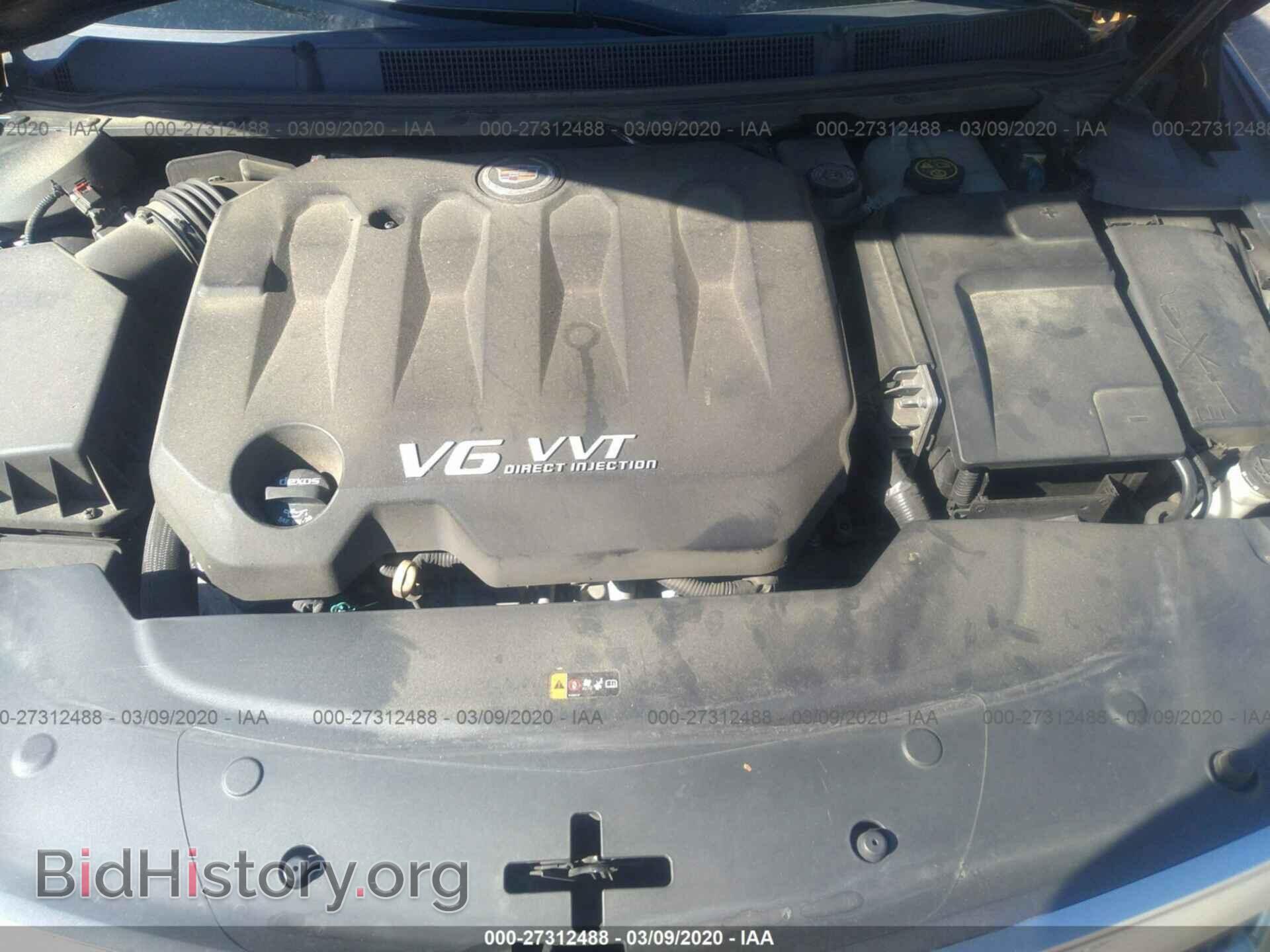 2015 CADILLAC XTS - VIN: 2G61M5S35F9190456 - Фото 10