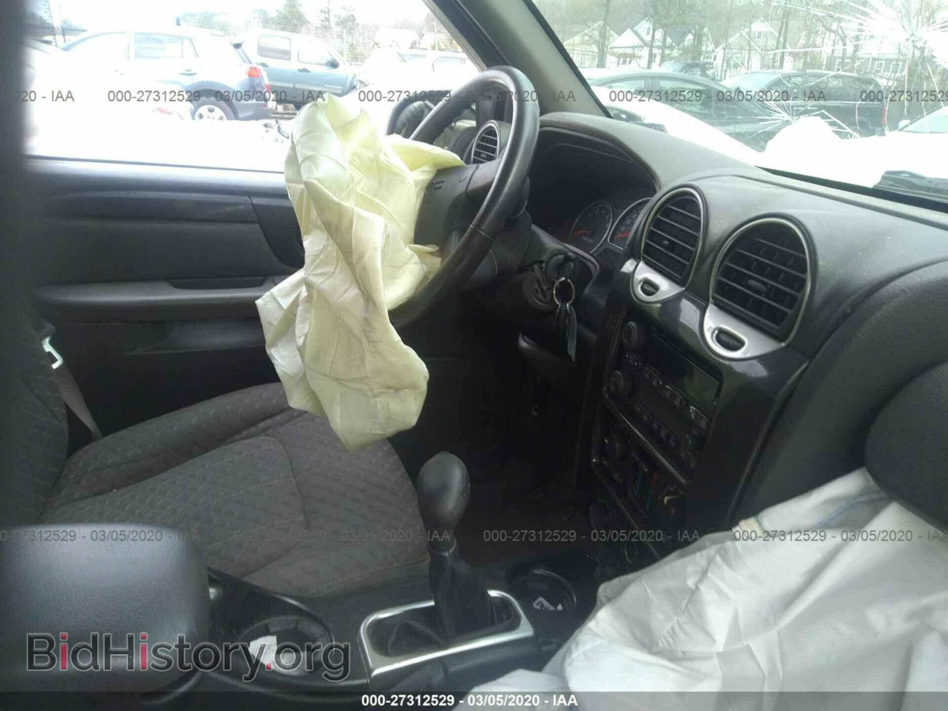 2004 GMC ENVOY - VIN: 1GKET12SX46213398 - Фото 5