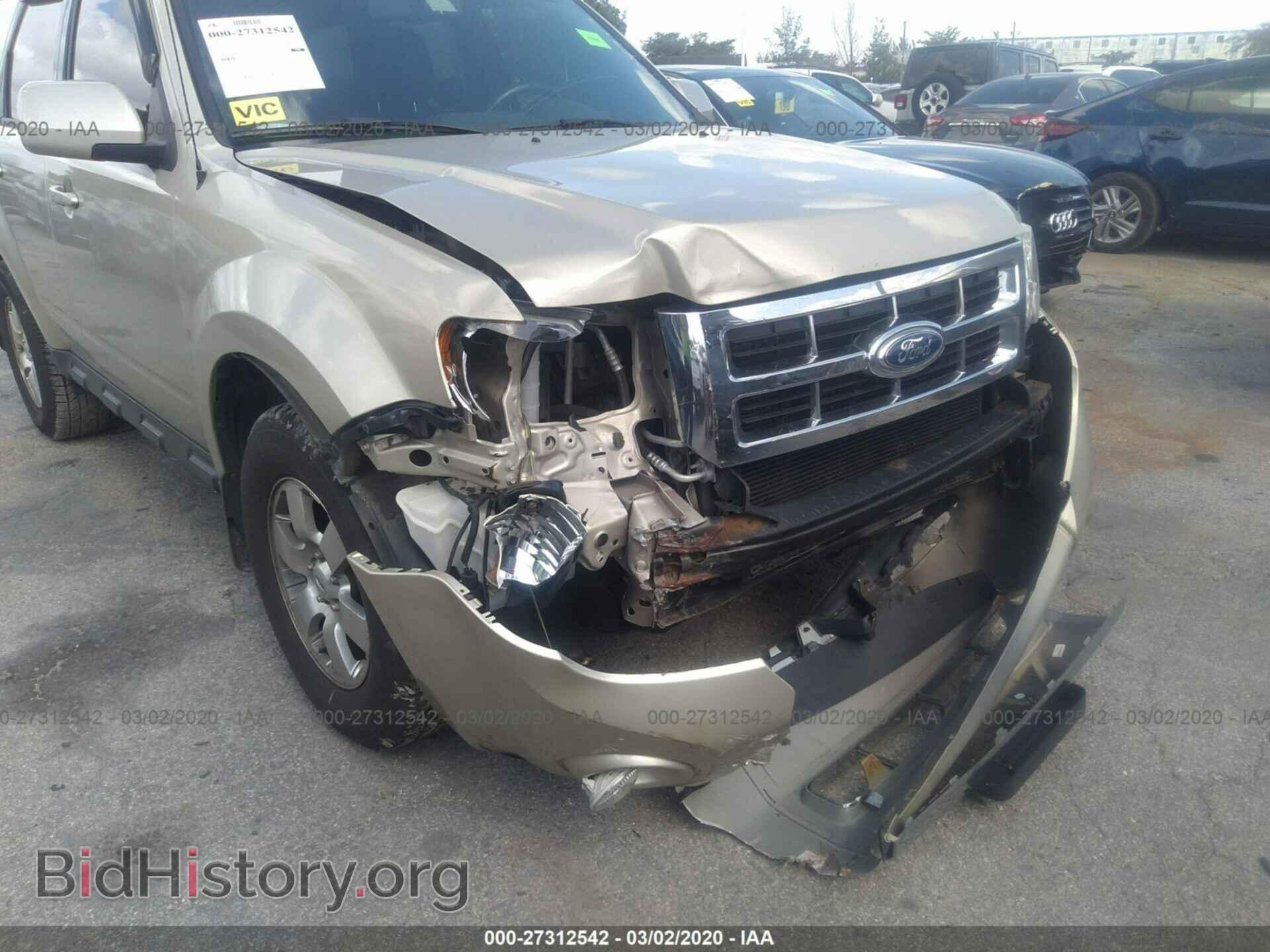 2012 FORD ESCAPE - VIN: 1FMCU0E72CKA04949 - Photo 6