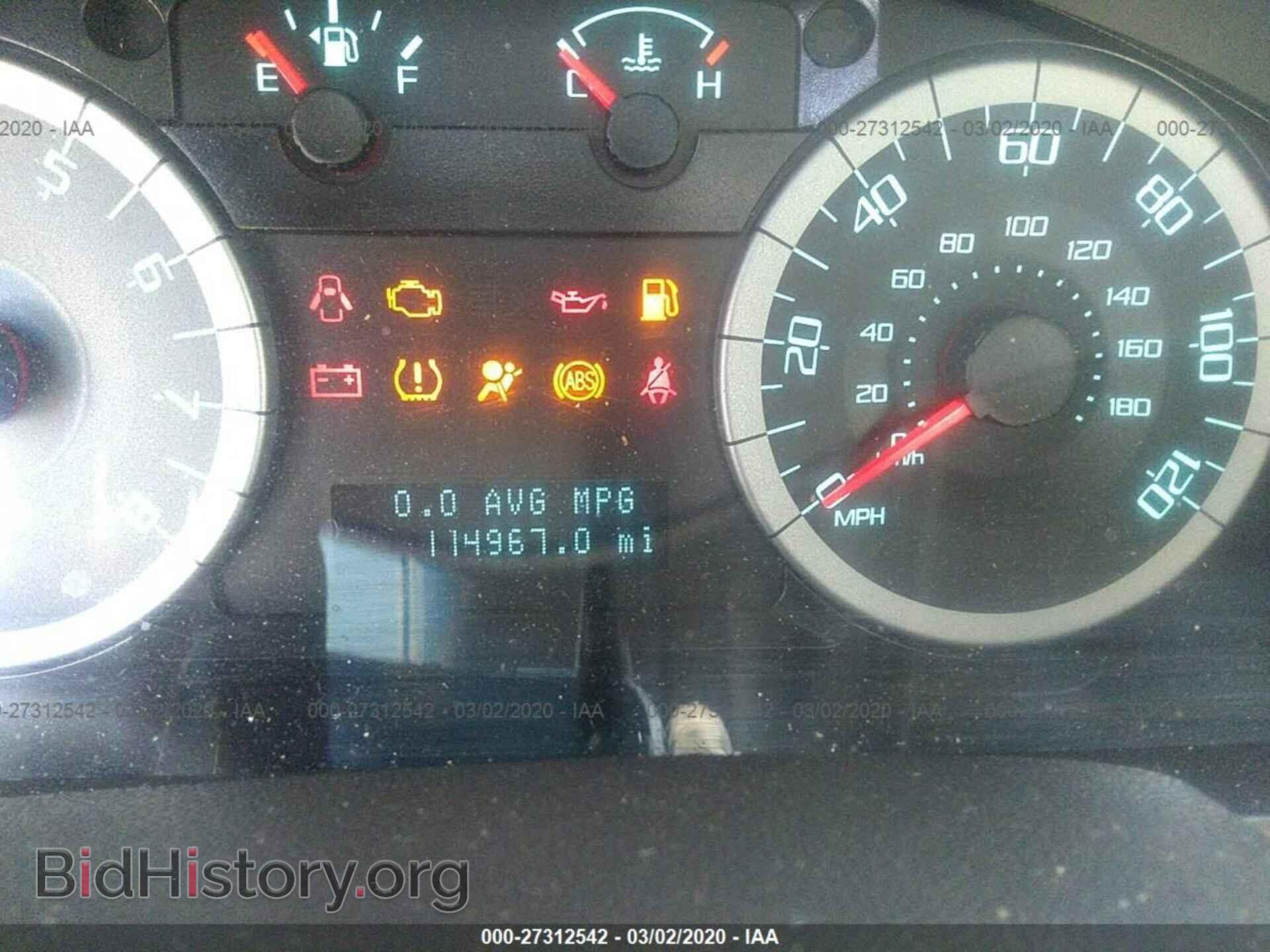 2012 FORD ESCAPE - VIN: 1FMCU0E72CKA04949 - Photo 7