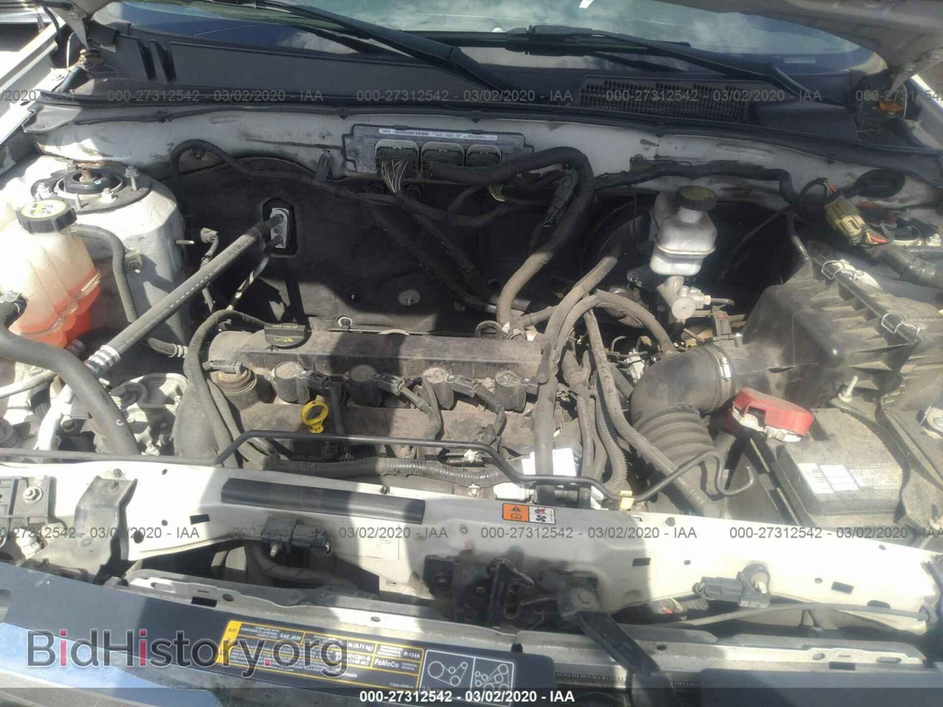 2012 FORD ESCAPE - VIN: 1FMCU0E72CKA04949 - Photo 10