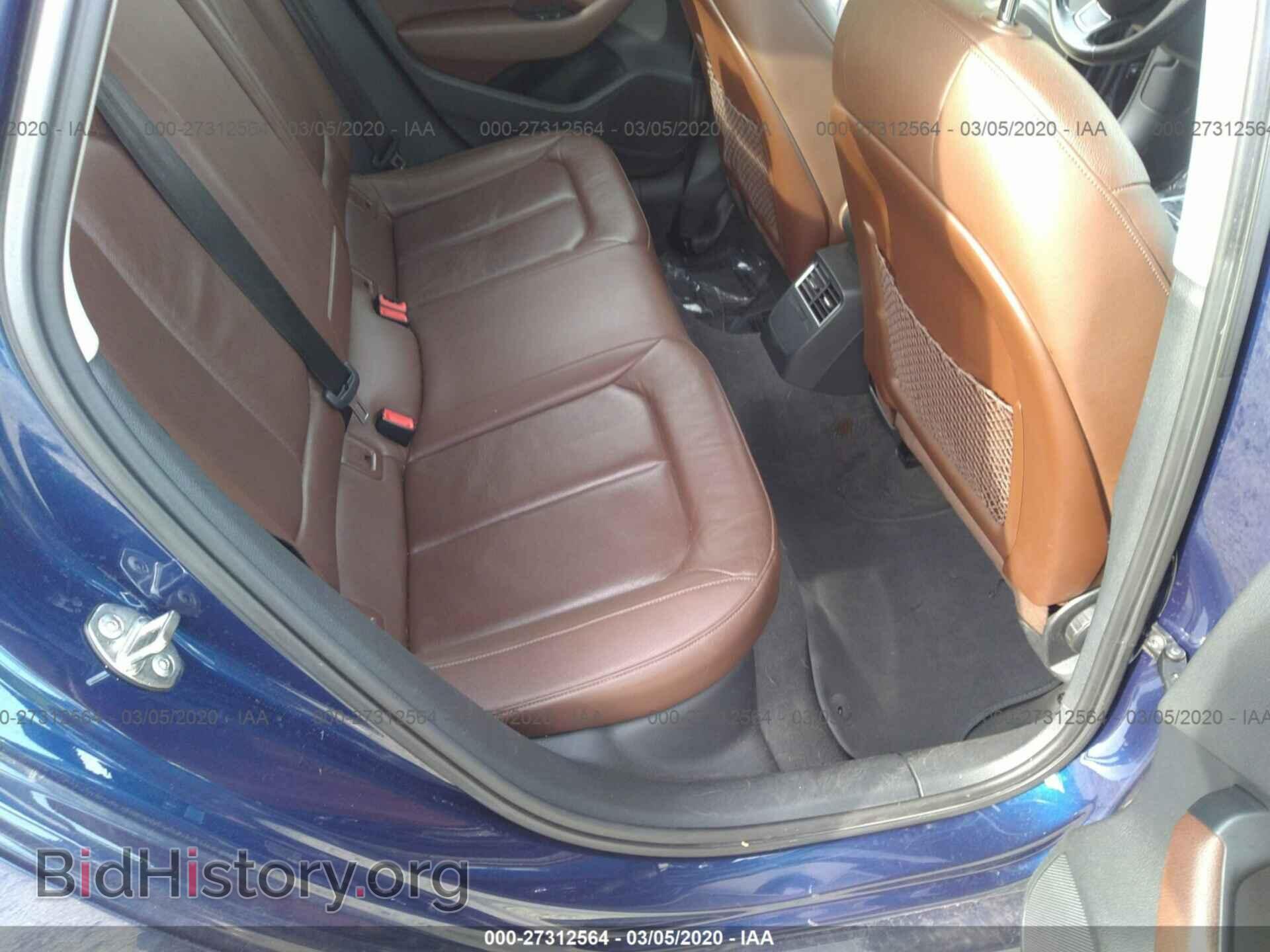 2016 AUDI A3 - VIN: WAUA7GFF5G1068025 - Фото 8