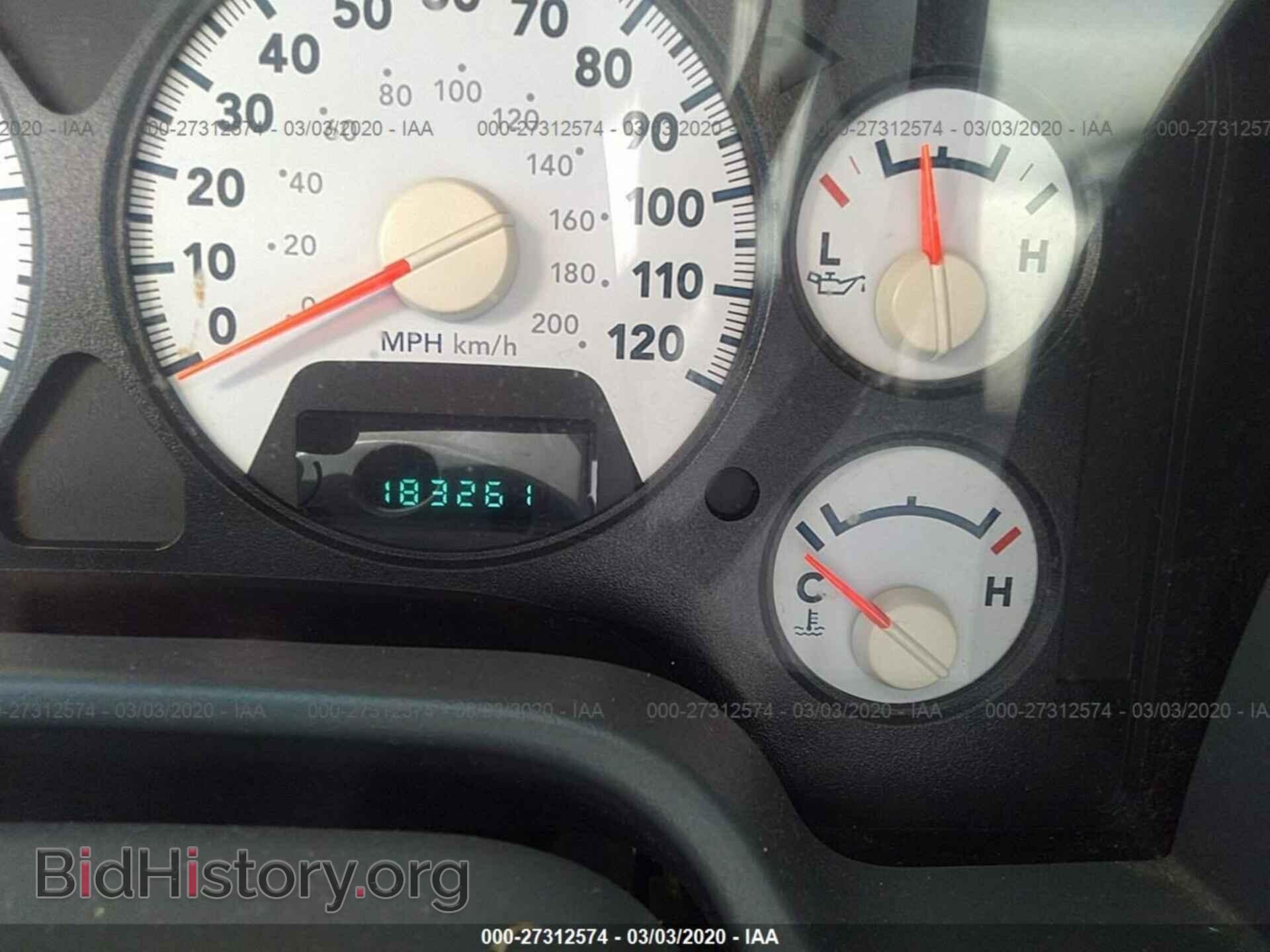 2008 DODGE RAM 1500 - VIN: 1D7HA18K28J141823 - Фото 7