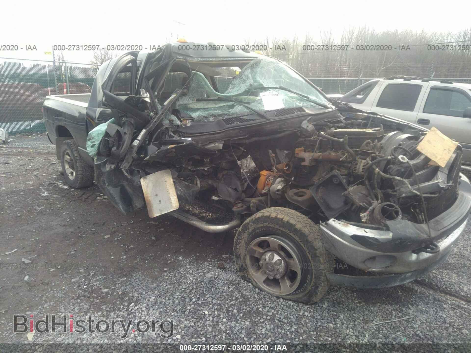 Фотография 3D7MX39A47G820376 - DODGE RAM 3500 2007