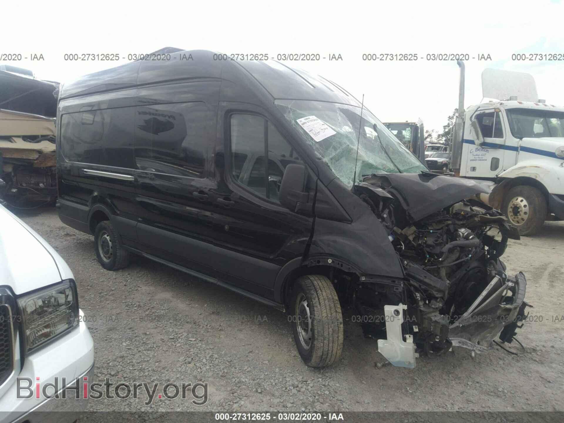 Photo 1FTBW3XG3JKA50778 - FORD TRANSIT 2018