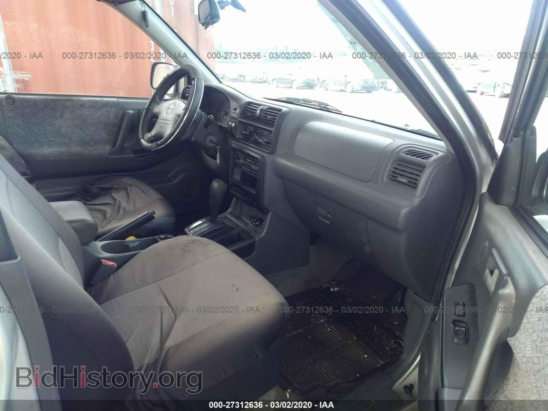 2000 ISUZU RODEO - VIN: 4S2CK58W4Y4314367 - Фото 5