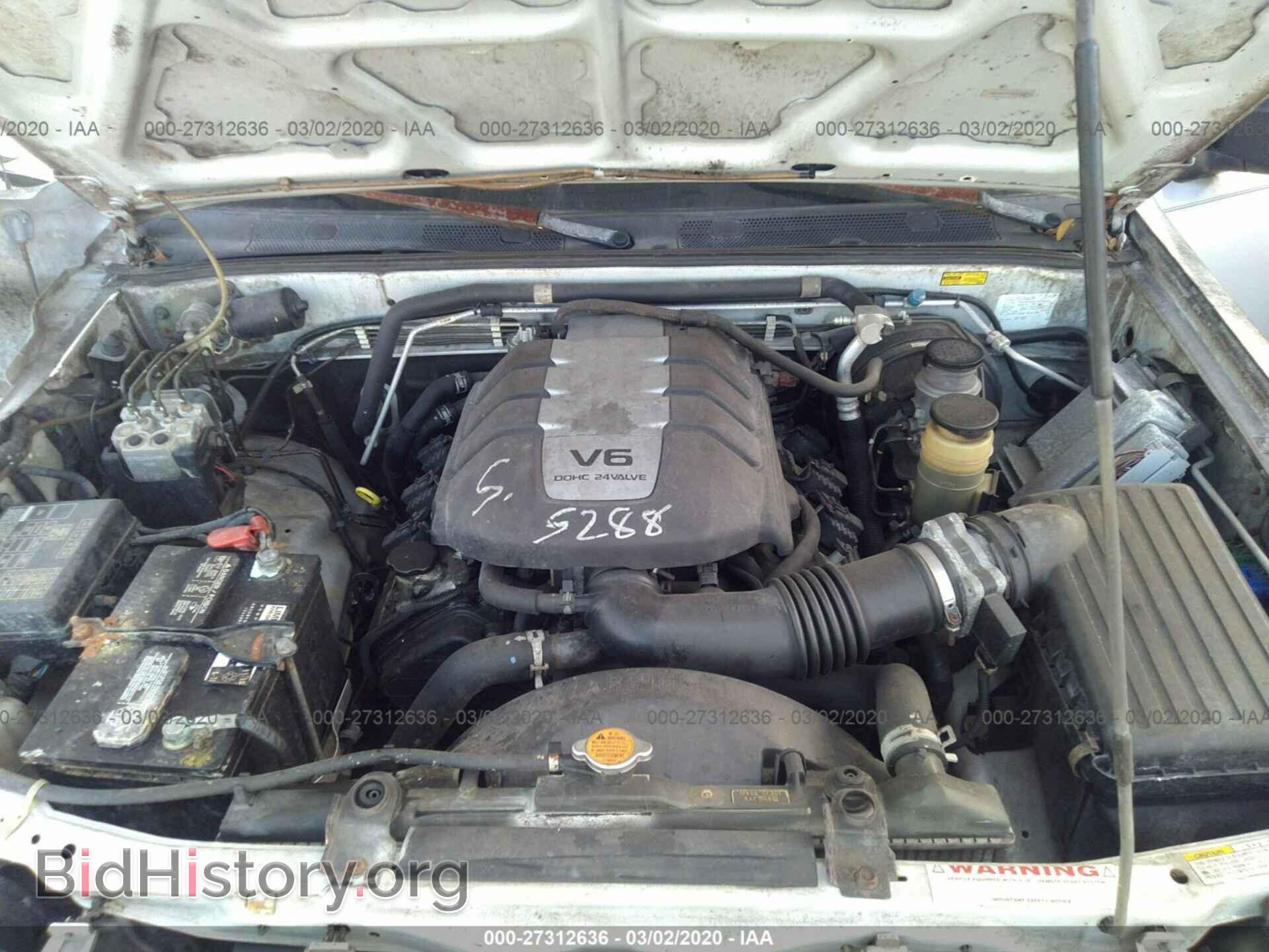 2000 ISUZU RODEO - VIN: 4S2CK58W4Y4314367 - Фото 10