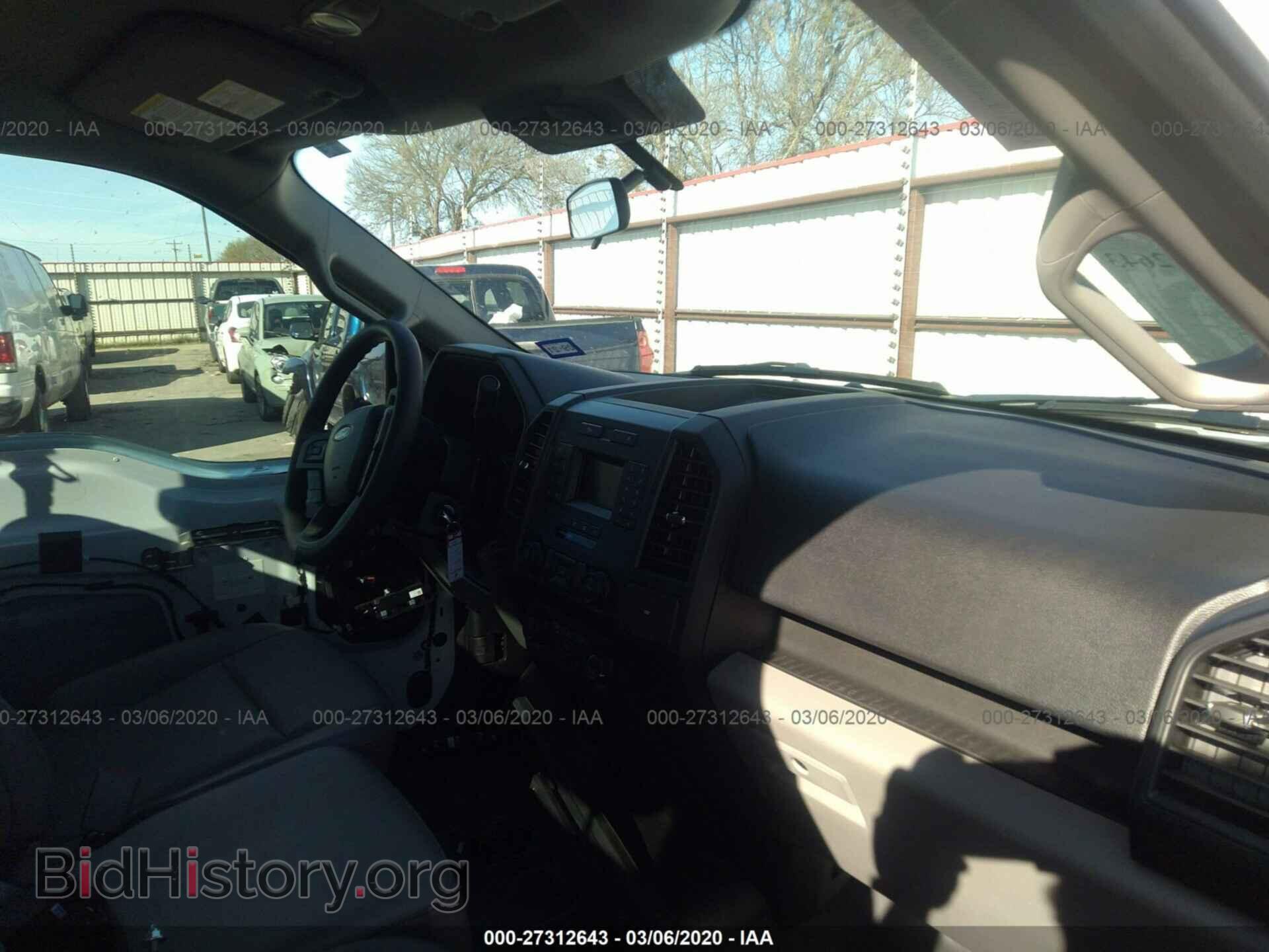 2019 FORD F150 - VIN: 1FTMF1CB3KKE69075 - Фото 5