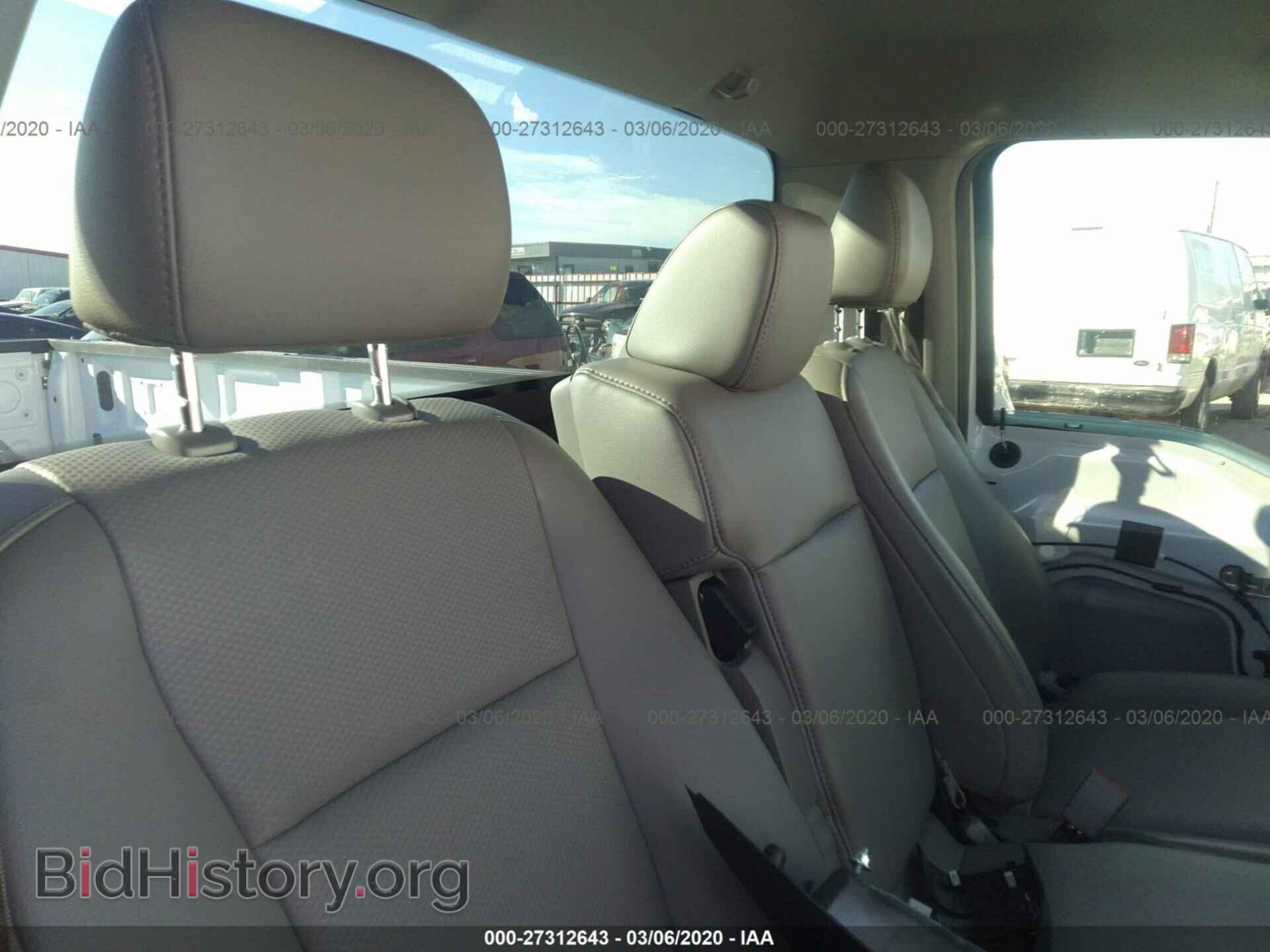 2019 FORD F150 - VIN: 1FTMF1CB3KKE69075 - Фото 8
