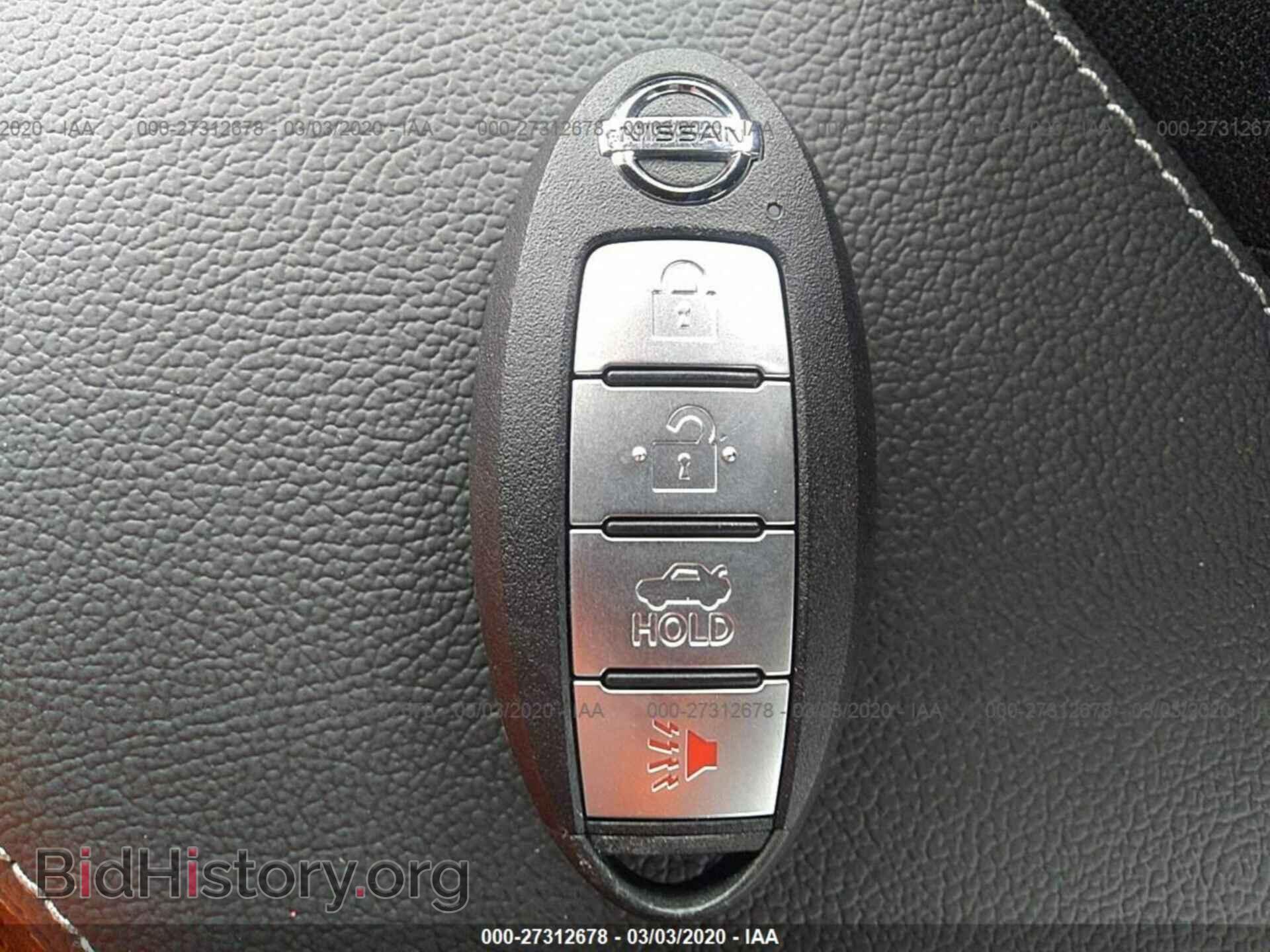 2020 NISSAN VERSA - VIN: 3N1CN8DV1LL842858 - Фото 11