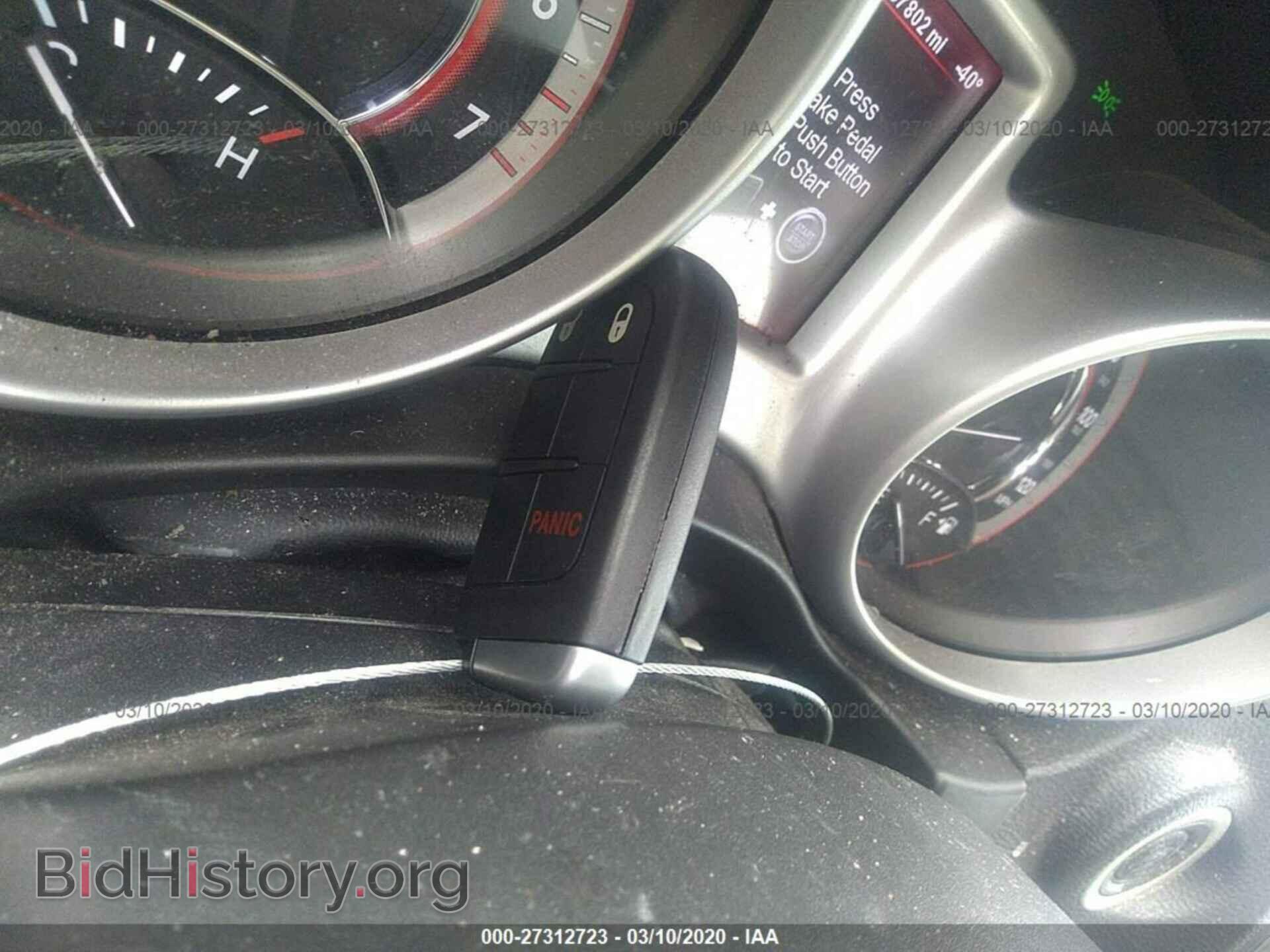 2012 DODGE JOURNEY - VIN: 3C4PDCAB3CT296935 - Photo 11