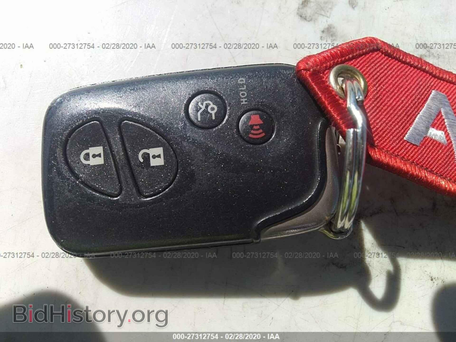 2009 LEXUS IS - VIN: JTHBK262595096830 - Фото 11