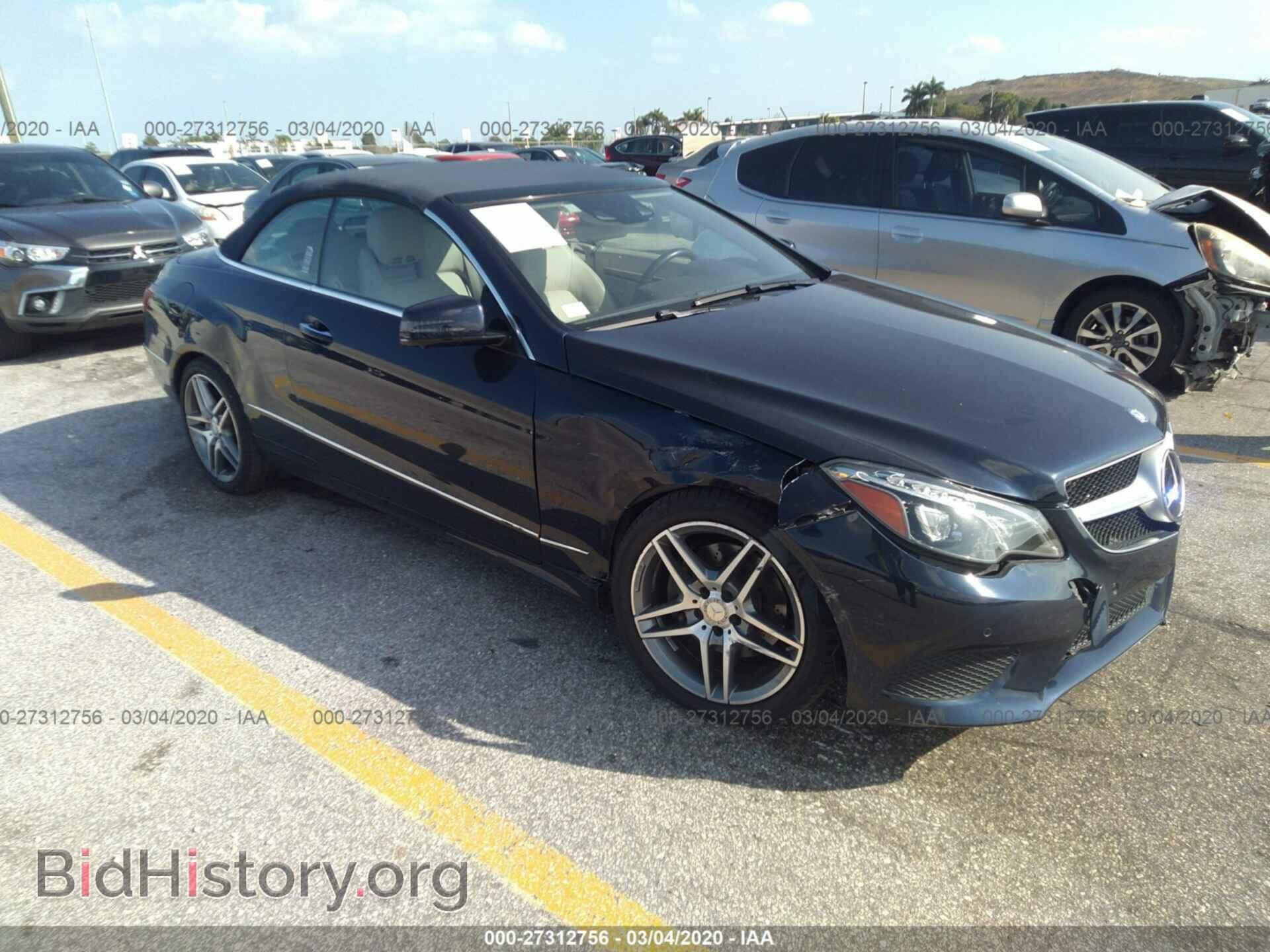 2014 MERCEDES-BENZ E - VIN: WDDKK5KF0EF255971 - Фото 6