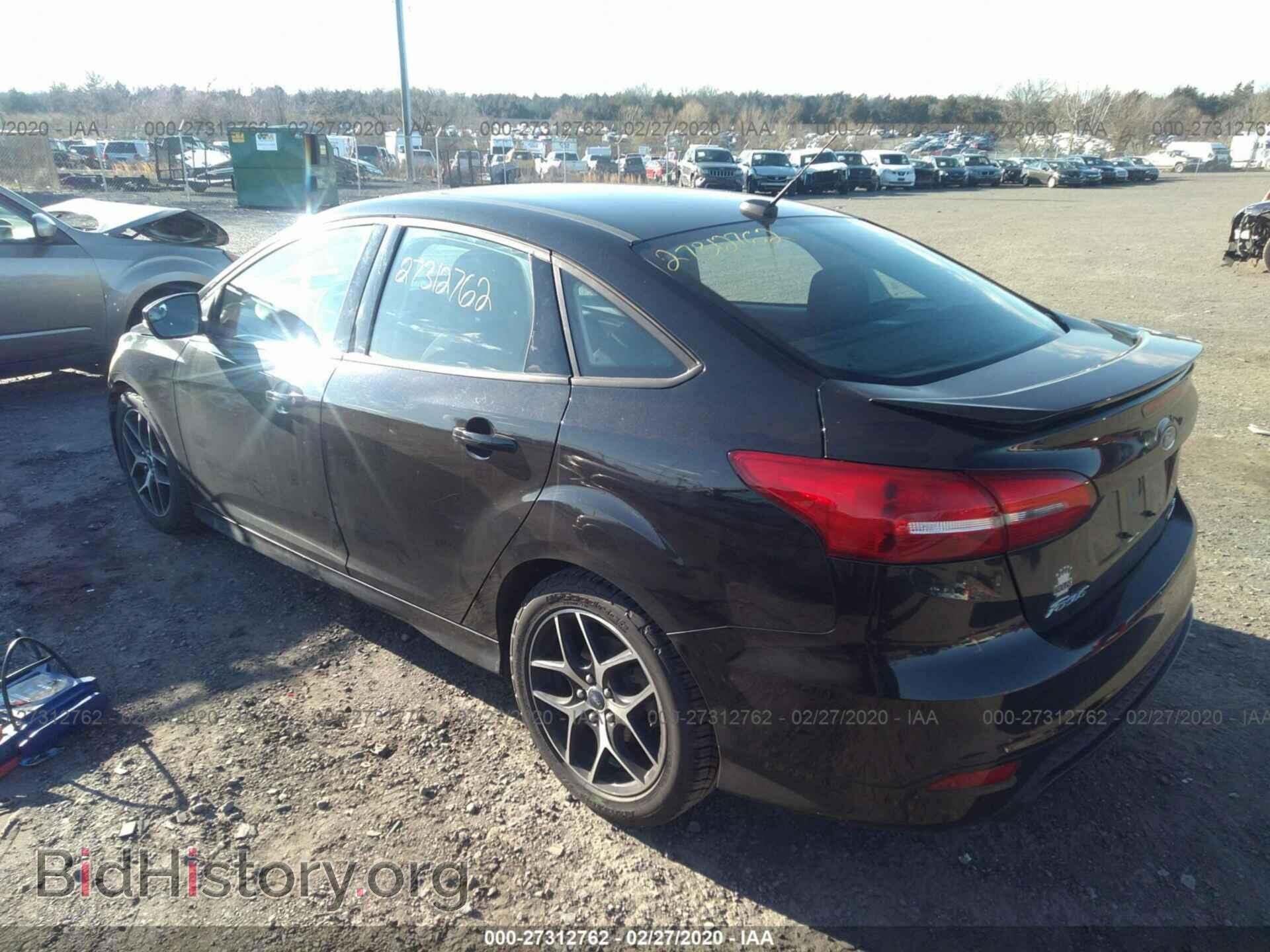 2015 FORD FOCUS - VIN: 1FADP3F21FL209347 - Photo 3