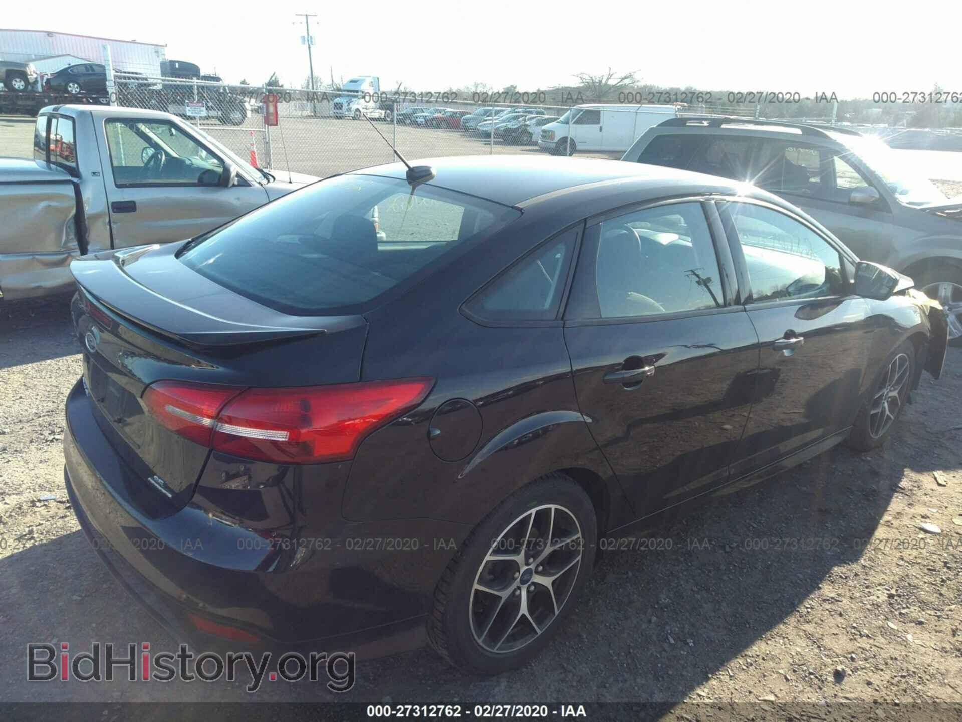2015 FORD FOCUS - VIN: 1FADP3F21FL209347 - Photo 4