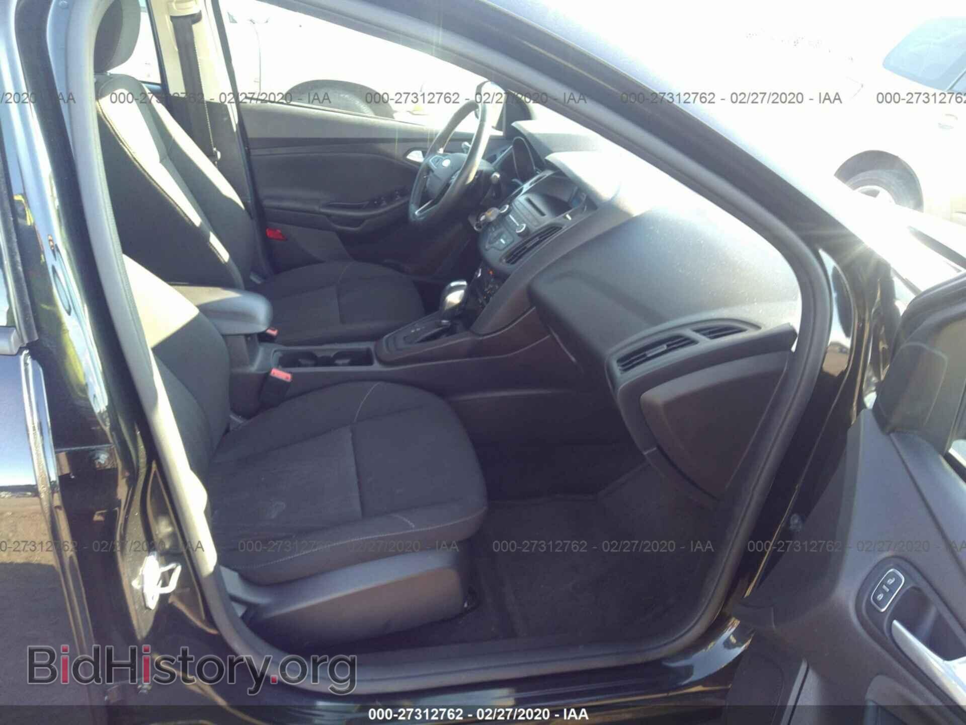 2015 FORD FOCUS - VIN: 1FADP3F21FL209347 - Photo 5