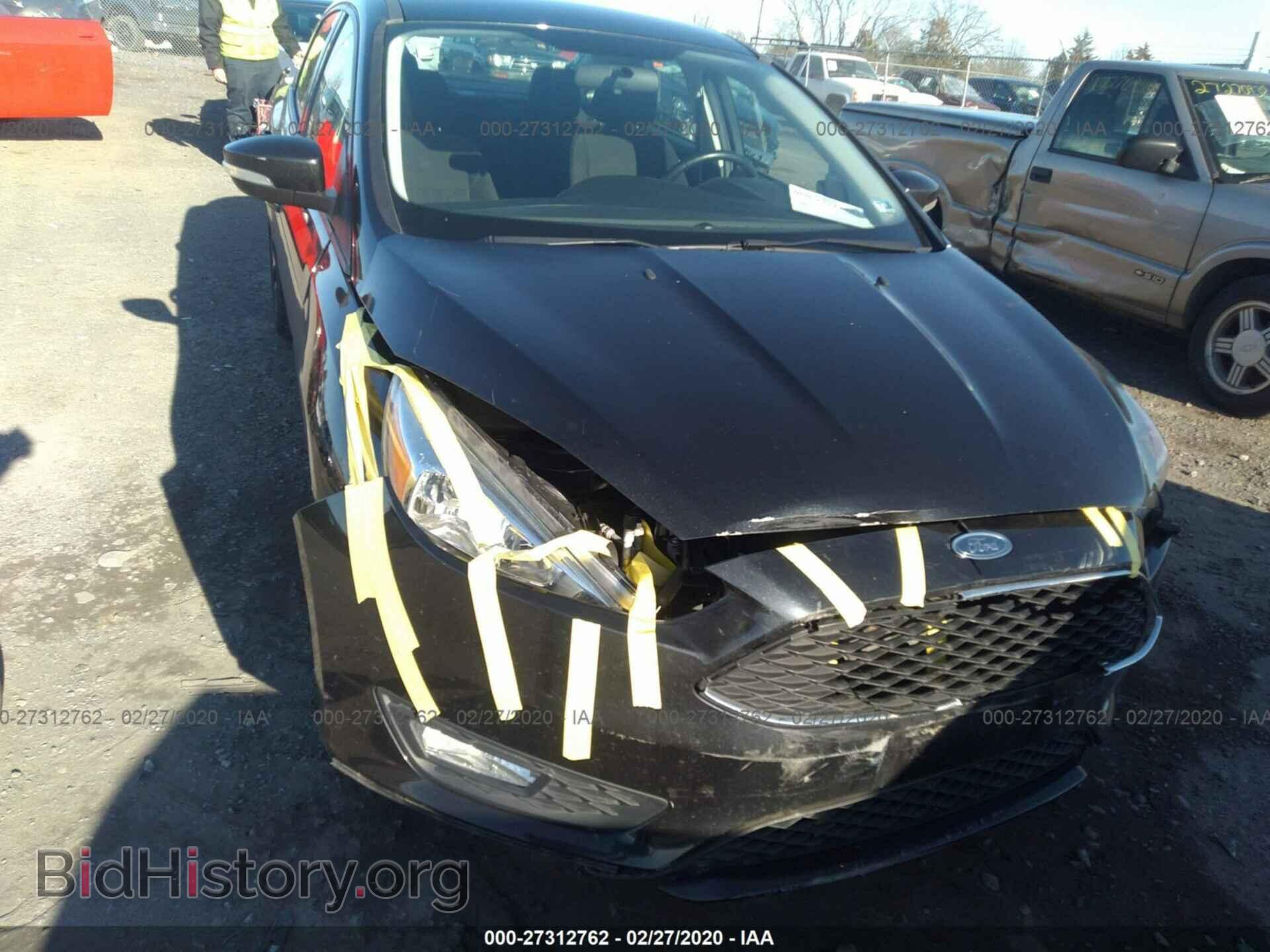 2015 FORD FOCUS - VIN: 1FADP3F21FL209347 - Photo 6