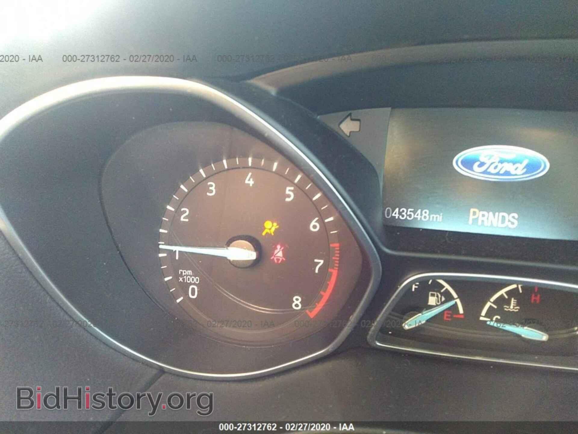 2015 FORD FOCUS - VIN: 1FADP3F21FL209347 - Photo 7