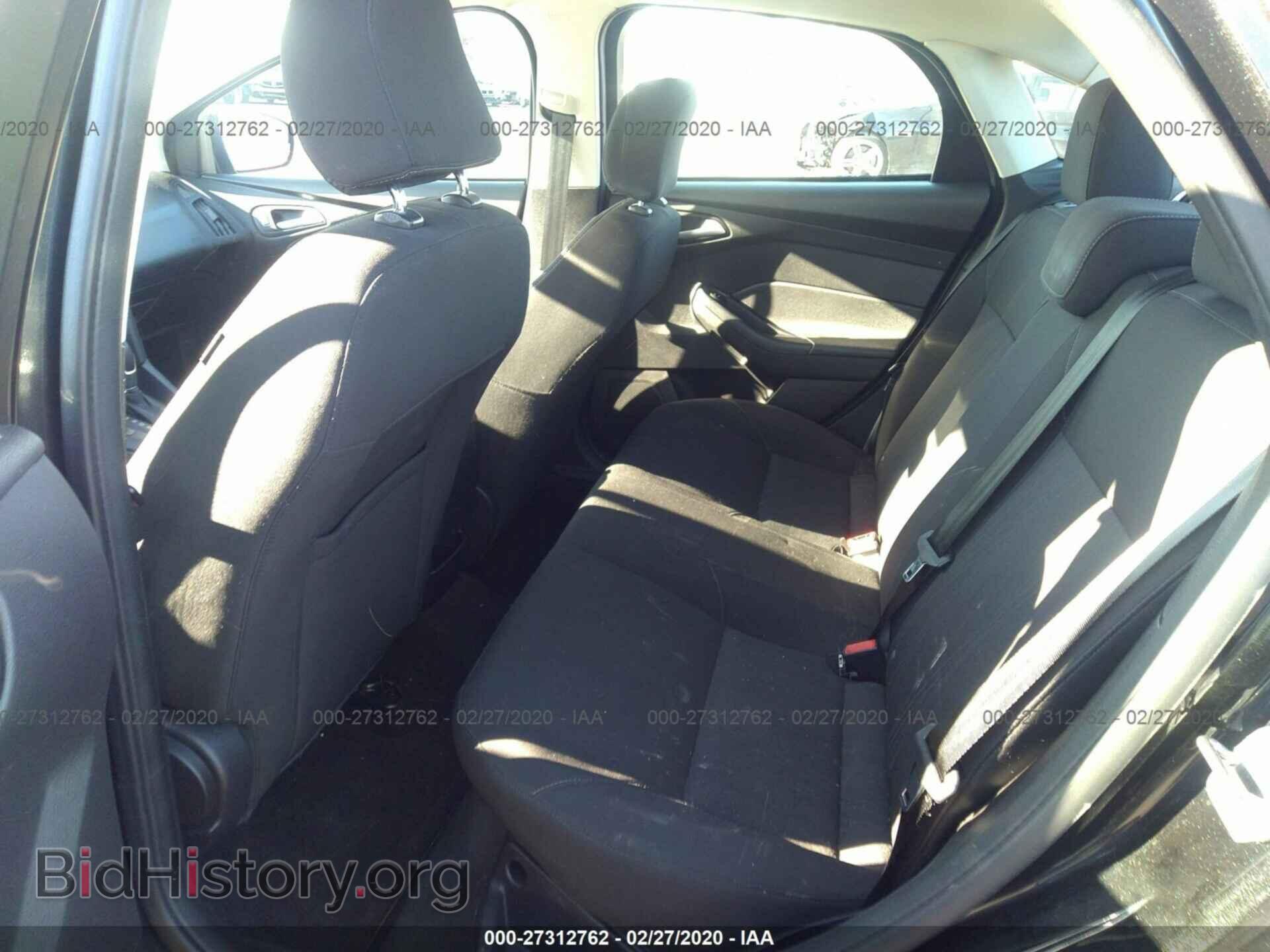 2015 FORD FOCUS - VIN: 1FADP3F21FL209347 - Photo 8
