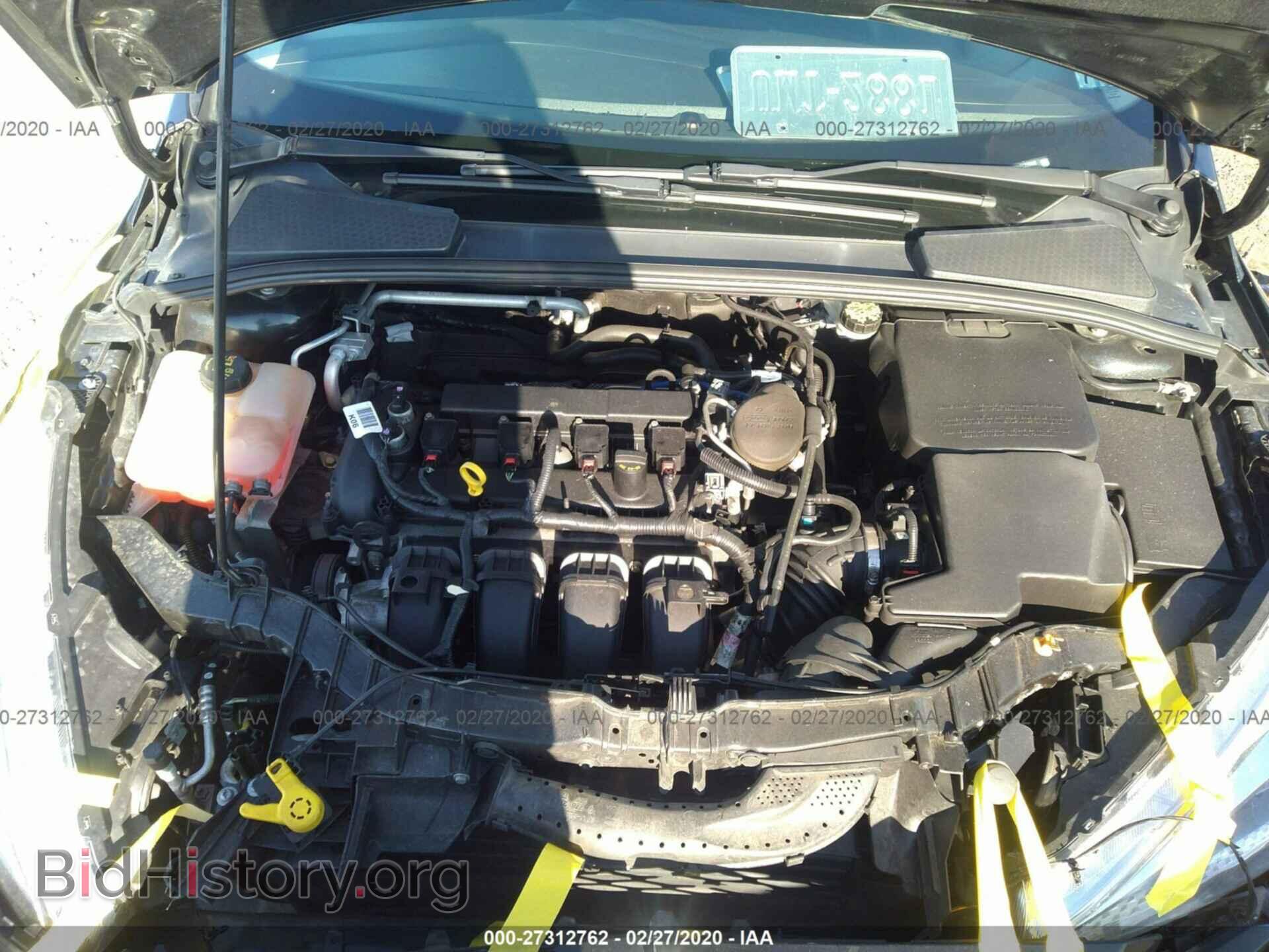 2015 FORD FOCUS - VIN: 1FADP3F21FL209347 - Photo 10