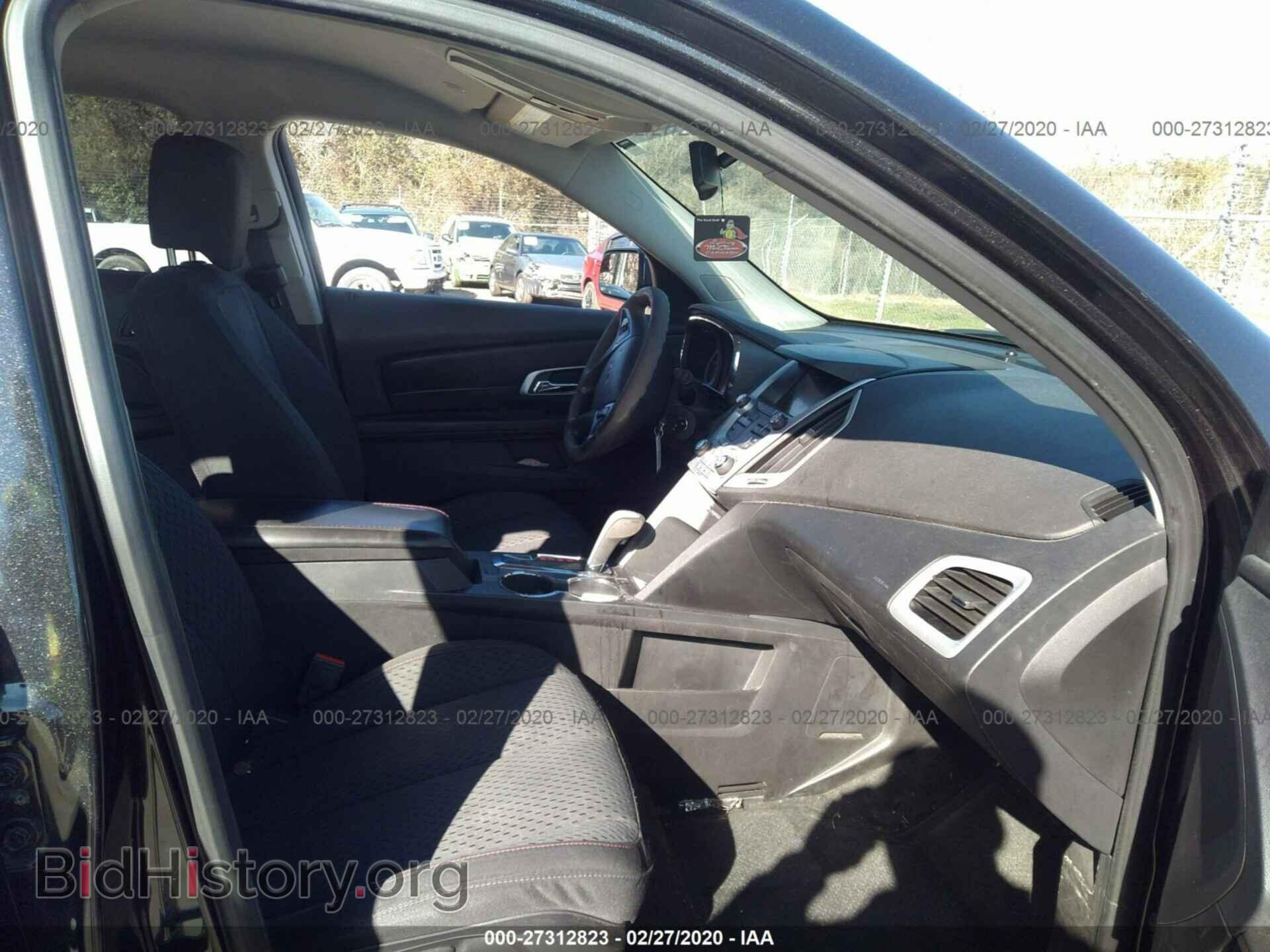 2012 GMC TERRAIN - VIN: 2GKALMEK1C6326368 - Фото 5