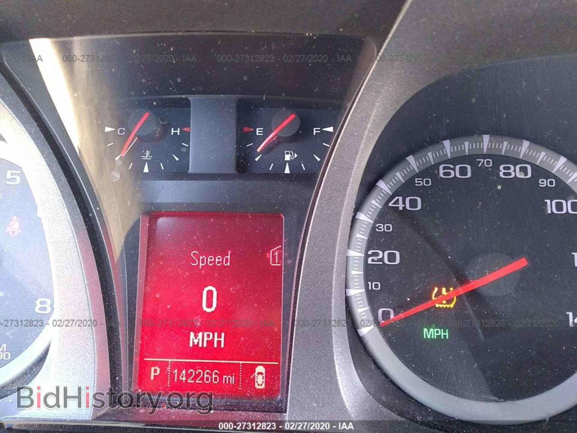 2012 GMC TERRAIN - VIN: 2GKALMEK1C6326368 - Фото 7