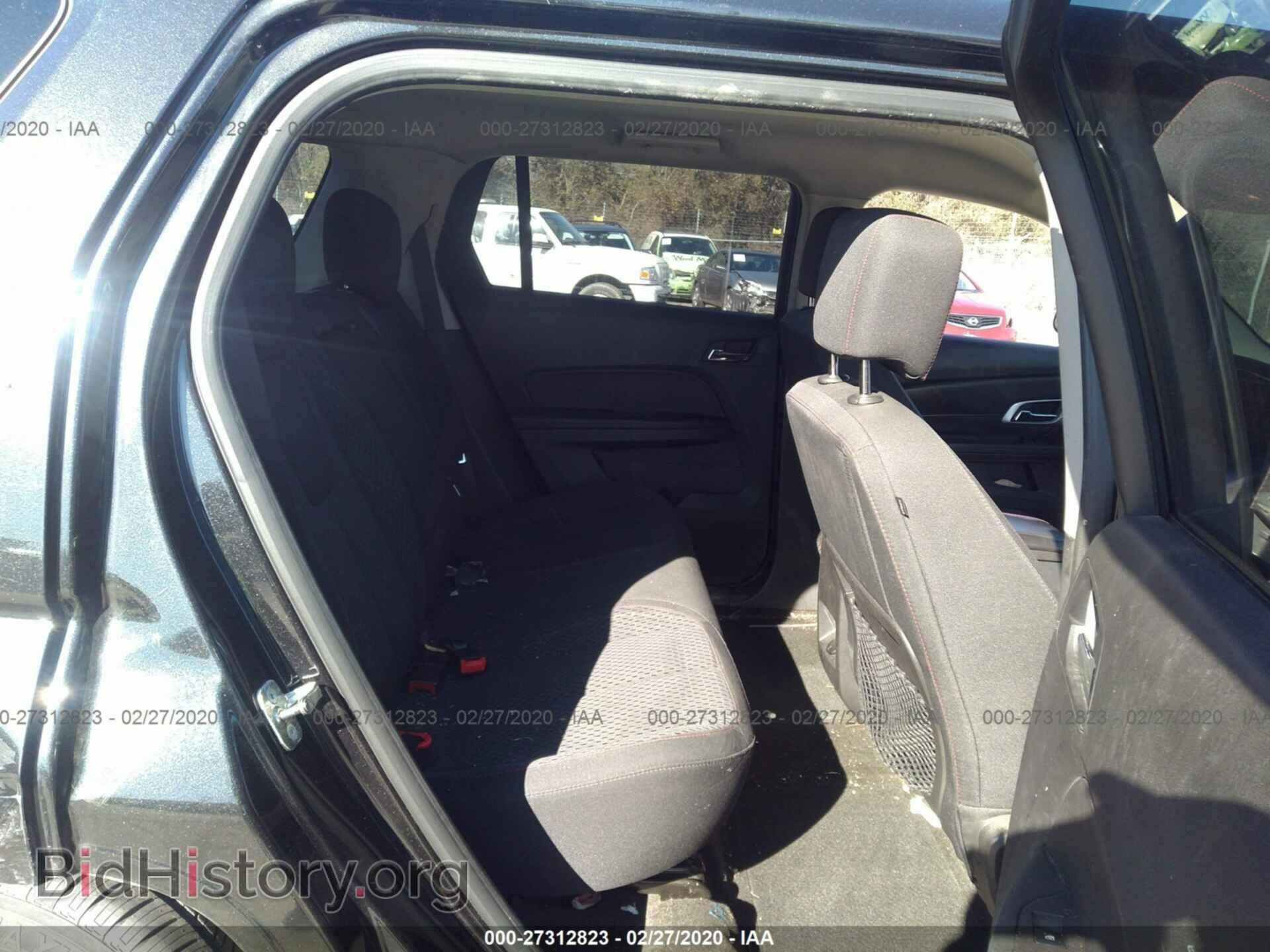 2012 GMC TERRAIN - VIN: 2GKALMEK1C6326368 - Фото 8