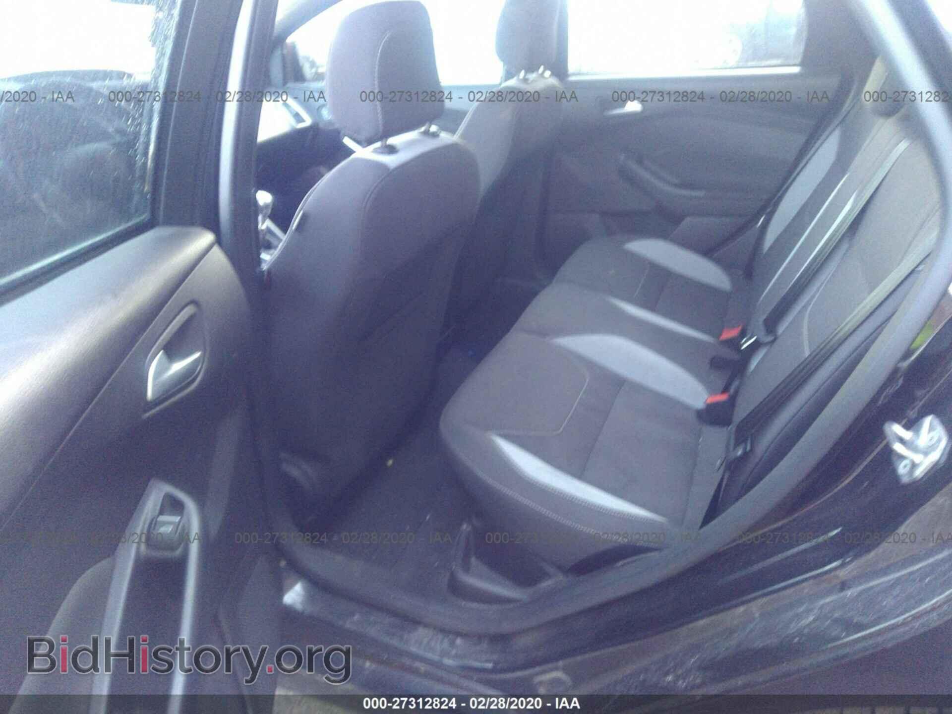2015 FORD FOCUS - VIN: 1FADP3L93FL354293 - Фото 8