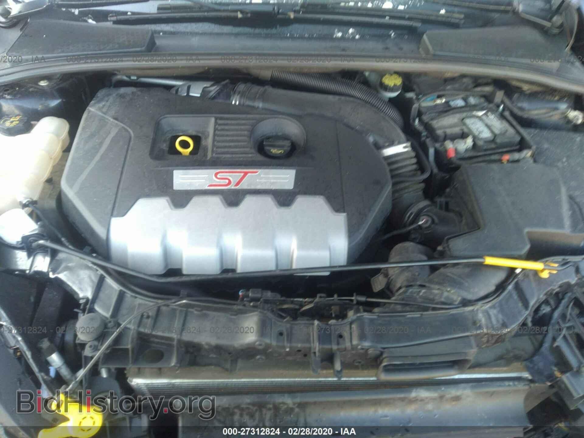 2015 FORD FOCUS - VIN: 1FADP3L93FL354293 - Фото 10