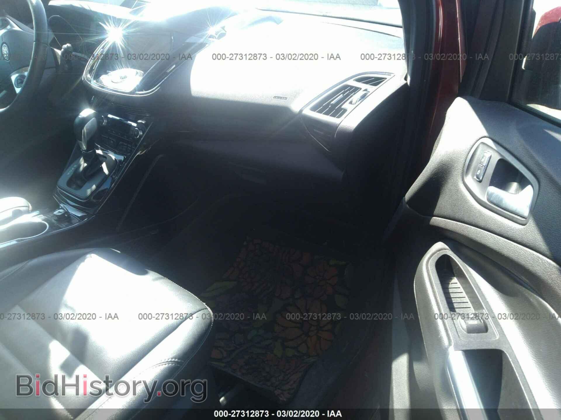 2015 FORD ESCAPE - VIN: 1FMCU9JX8FUB04105 - Photo 5