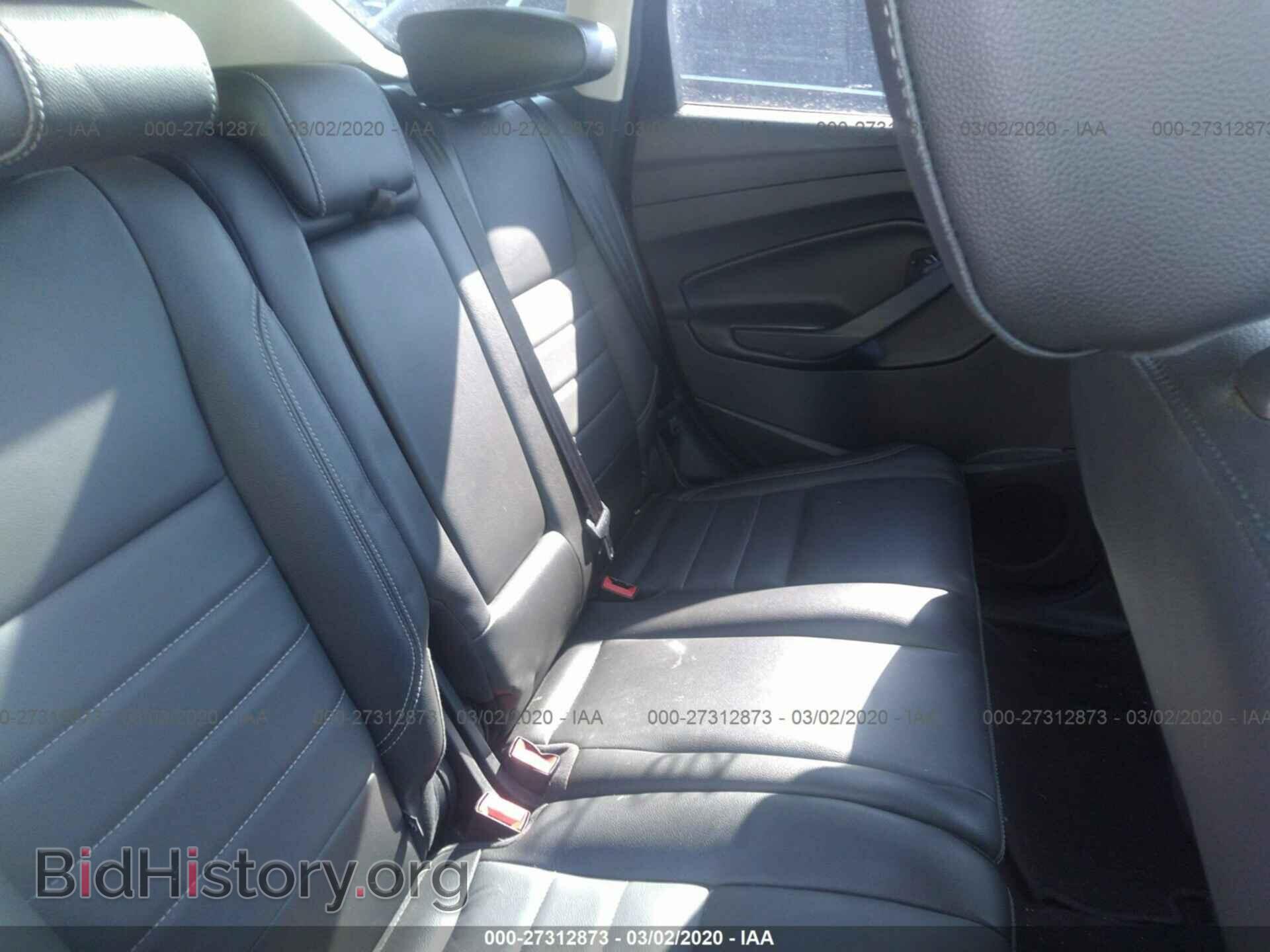 2015 FORD ESCAPE - VIN: 1FMCU9JX8FUB04105 - Photo 8