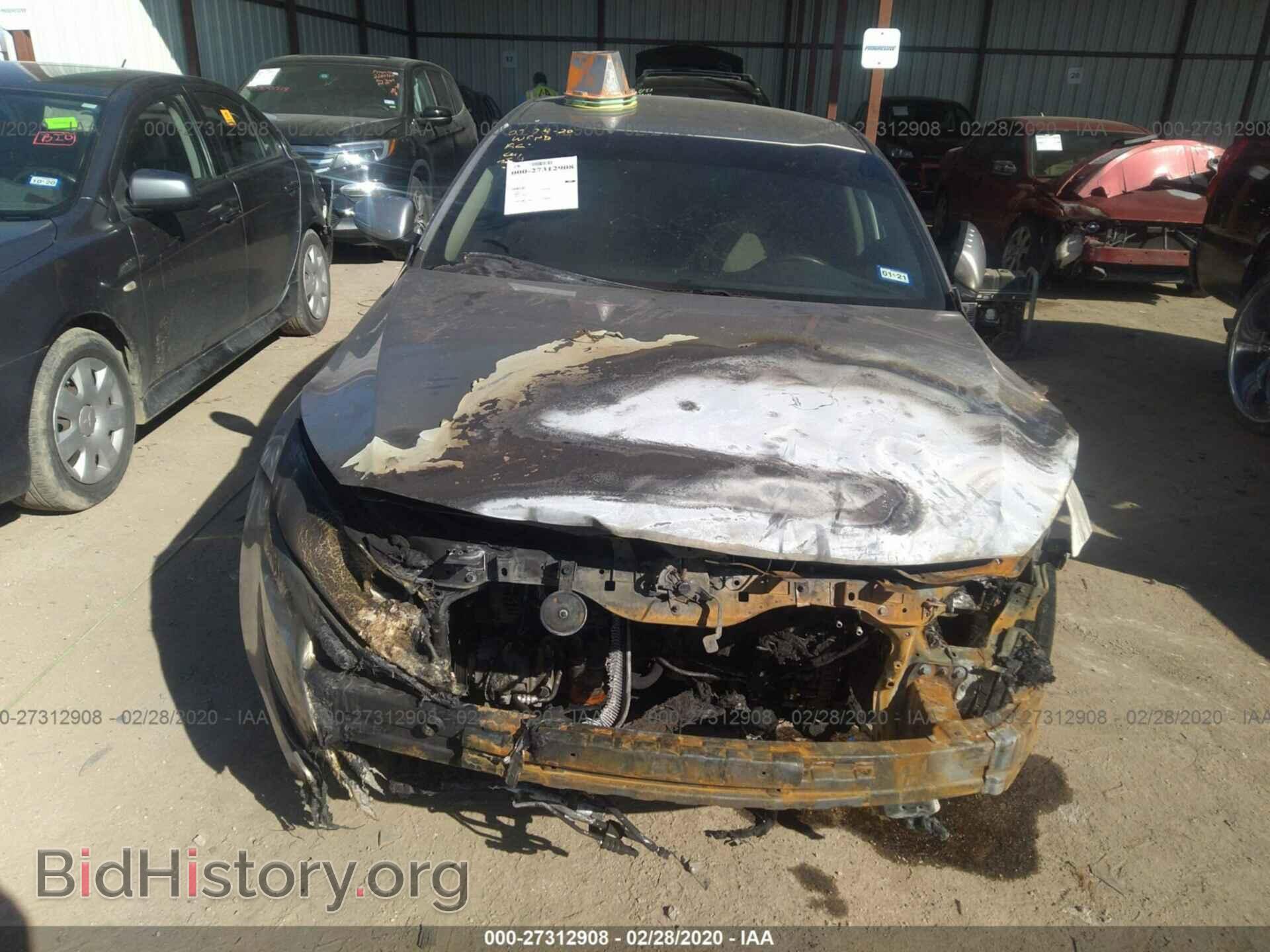 2013 KIA OPTIMA - VIN: KNAGM4A79D5353025 - Фото 6