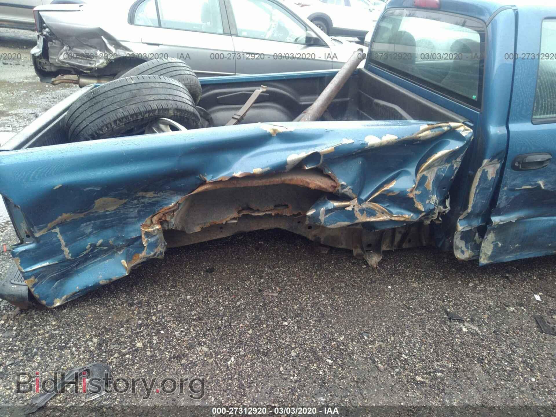 2003 DODGE DAKOTA - VIN: 1D7FL16X83S306311 - Фото 6