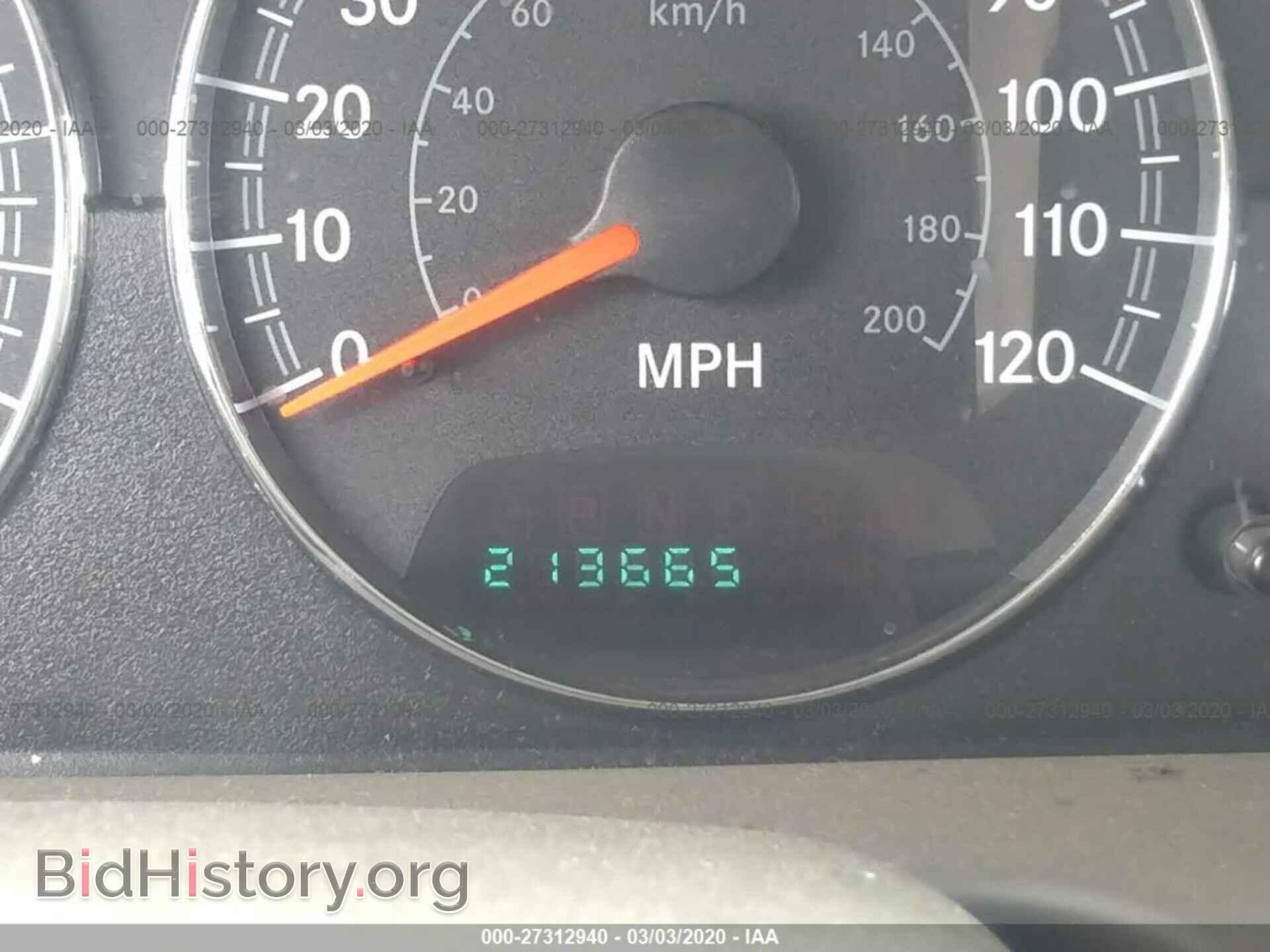 2006 CHRYSLER SEBRING - VIN: 1C3EL46X06N252811 - Фото 7