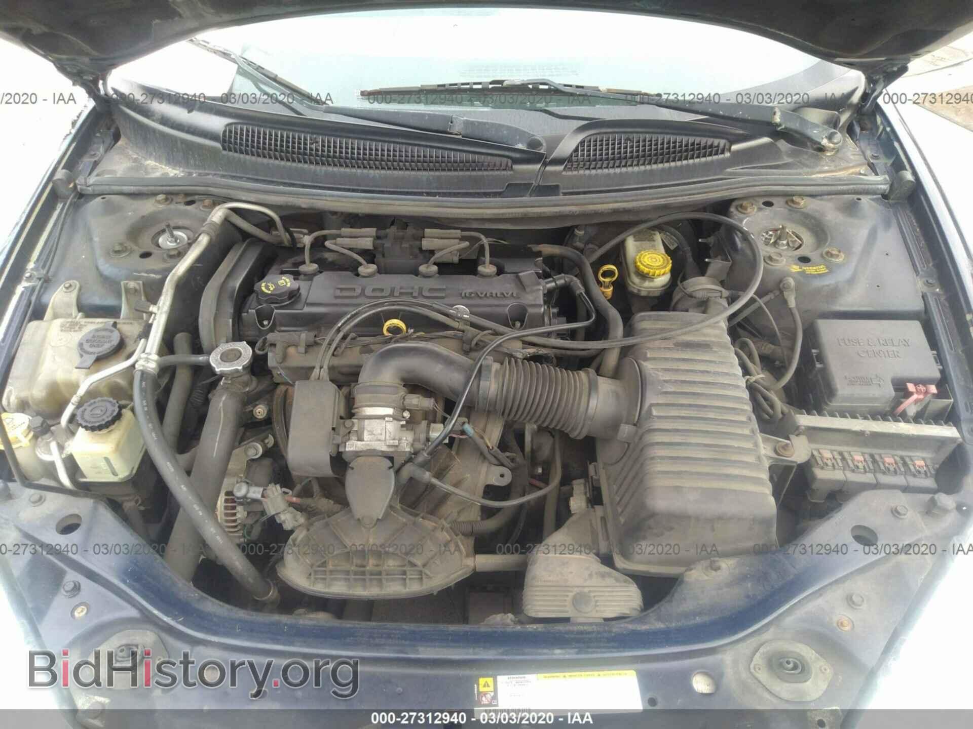 2006 CHRYSLER SEBRING - VIN: 1C3EL46X06N252811 - Фото 10
