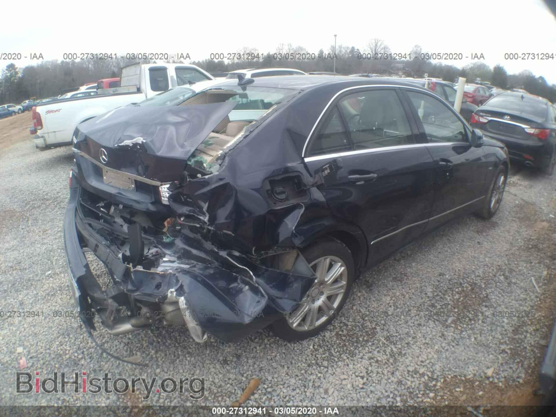 2012 MERCEDES-BENZ E-CLASS - VIN: WDDHF5KB9CA576154 - Фото 4