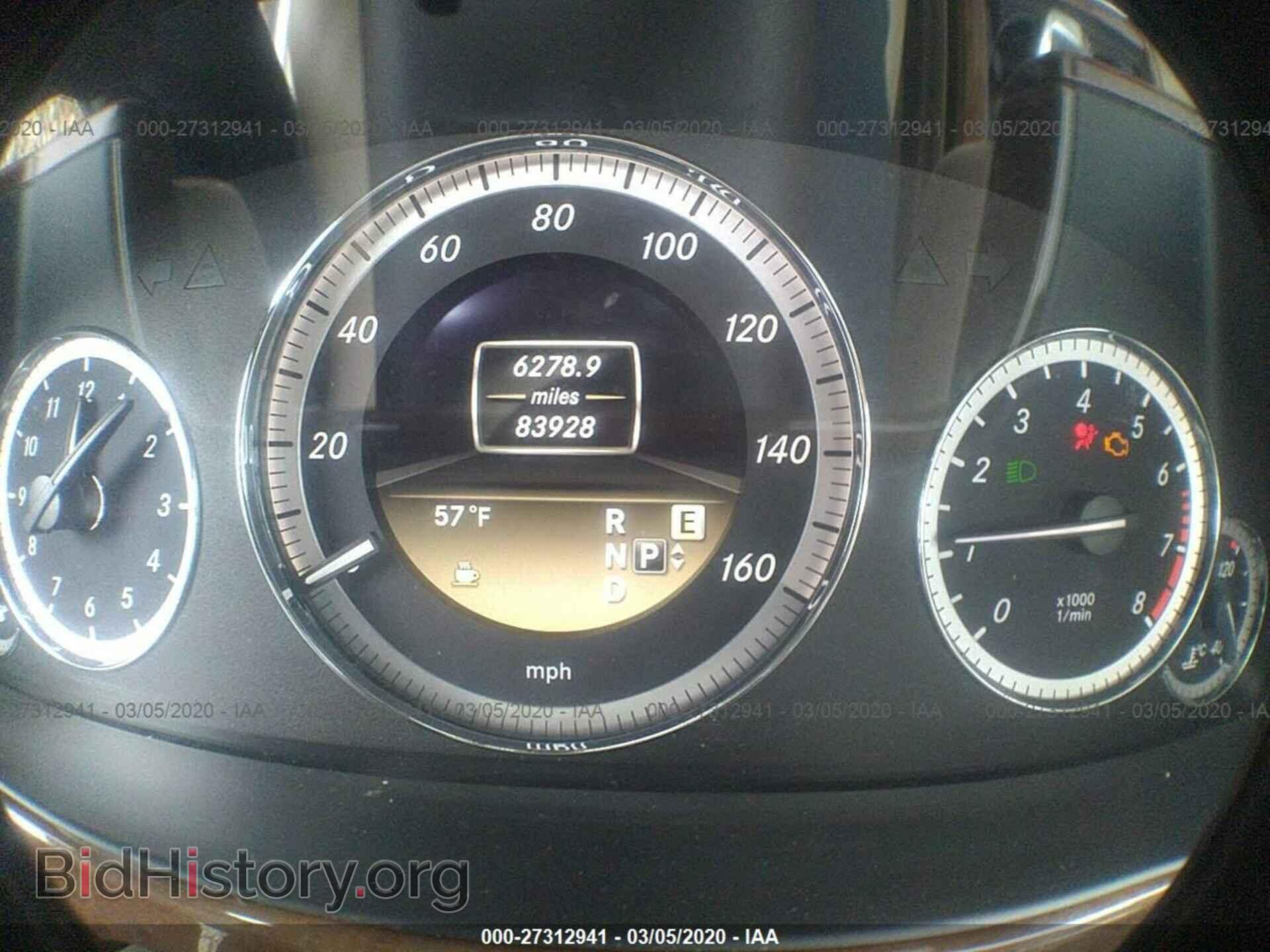 2012 MERCEDES-BENZ E-CLASS - VIN: WDDHF5KB9CA576154 - Фото 7