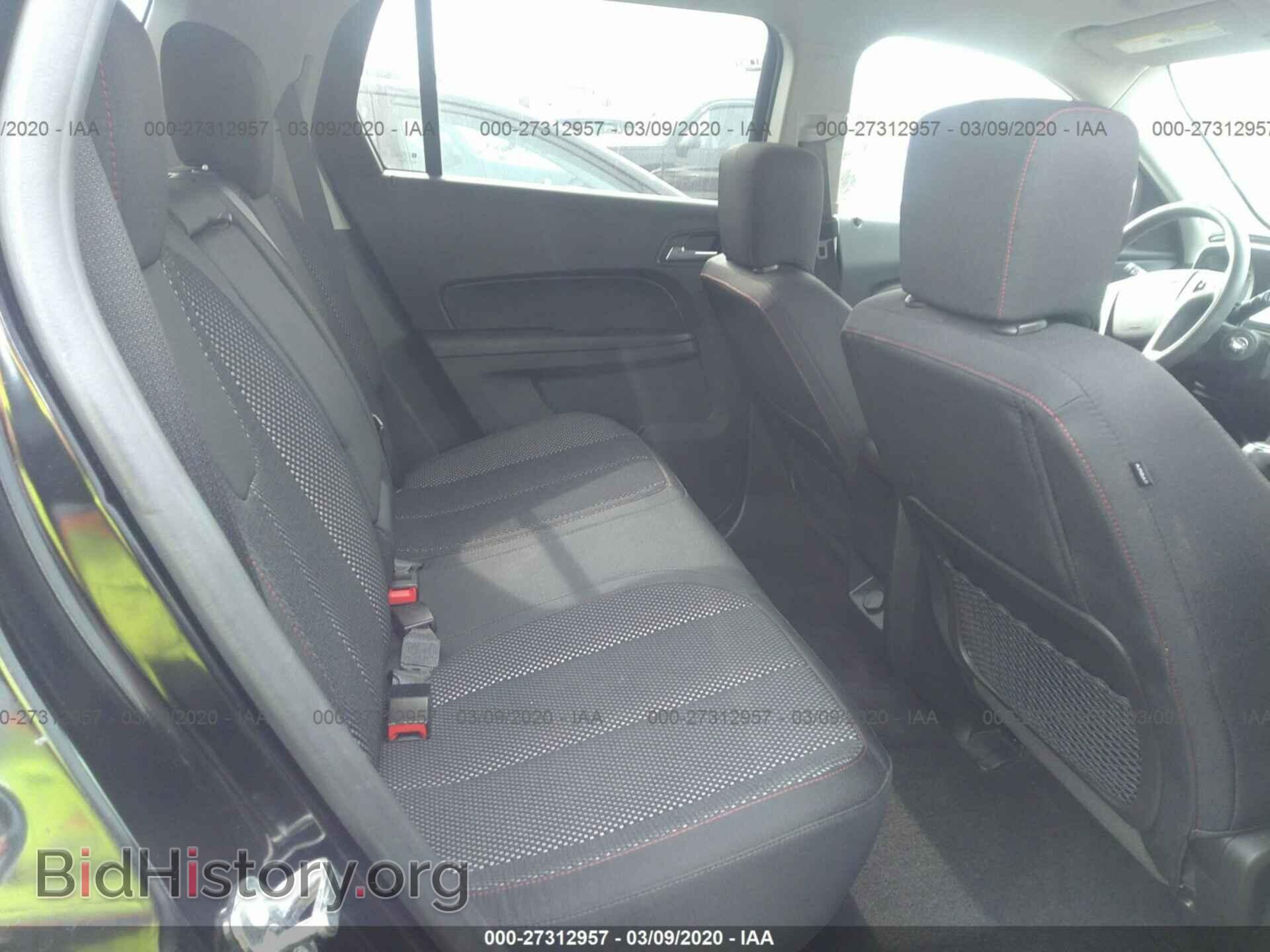 2016 GMC TERRAIN - VIN: 2GKALMEK4G6254622 - Photo 8