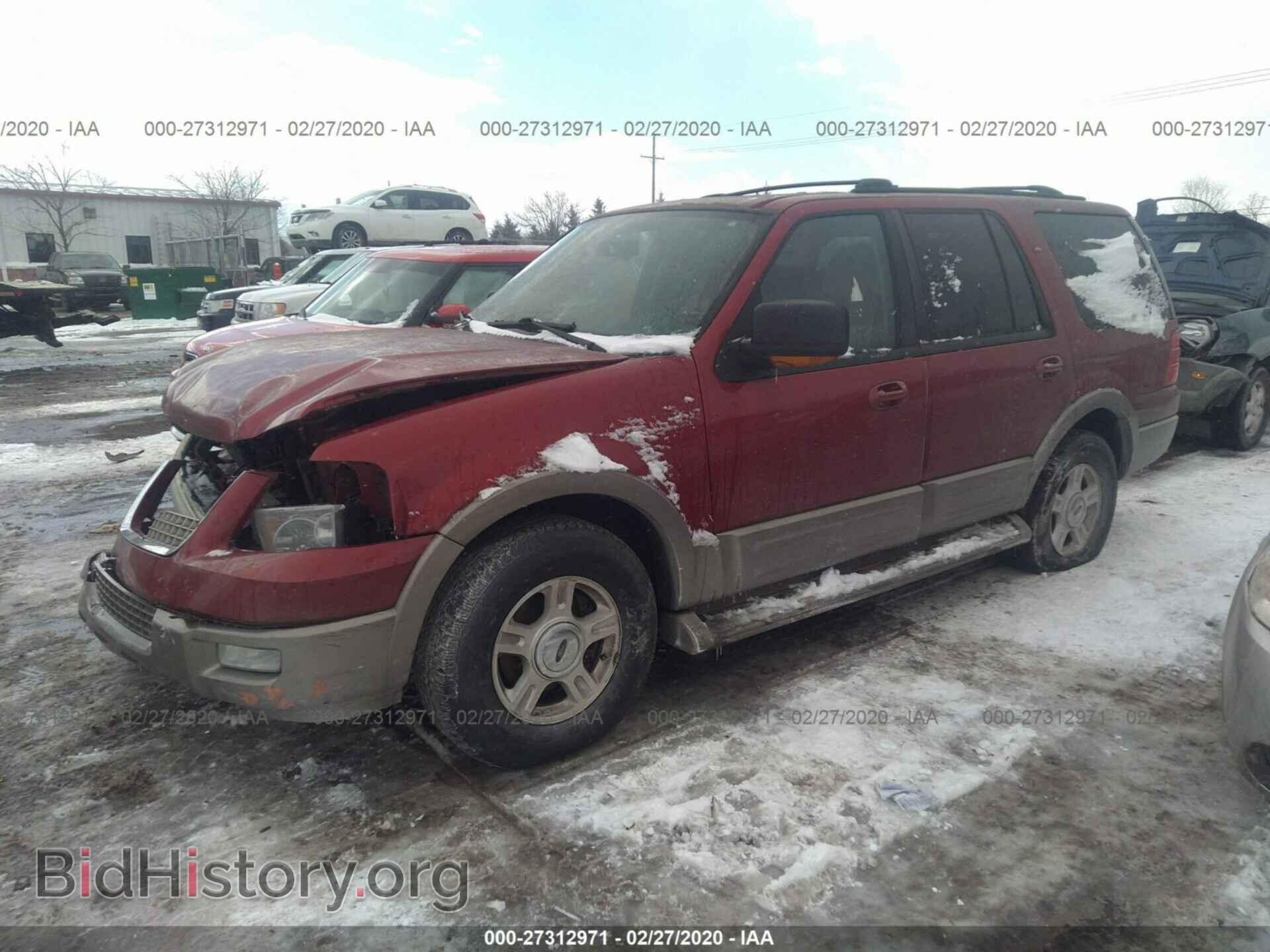 2004 FORD EXPEDITION - VIN: 1FMFU18L14LB44434 - Фото 2