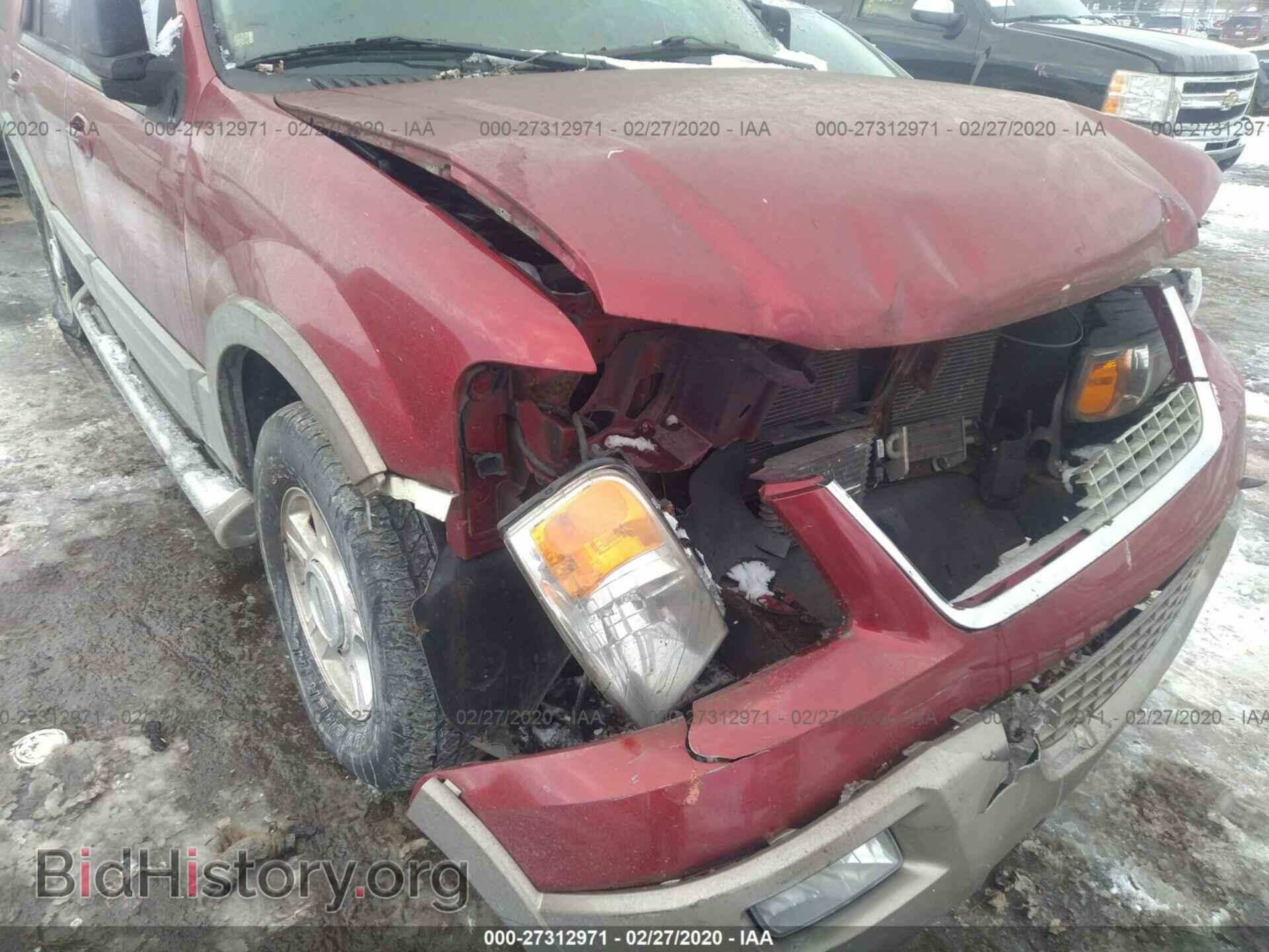 2004 FORD EXPEDITION - VIN: 1FMFU18L14LB44434 - Фото 6