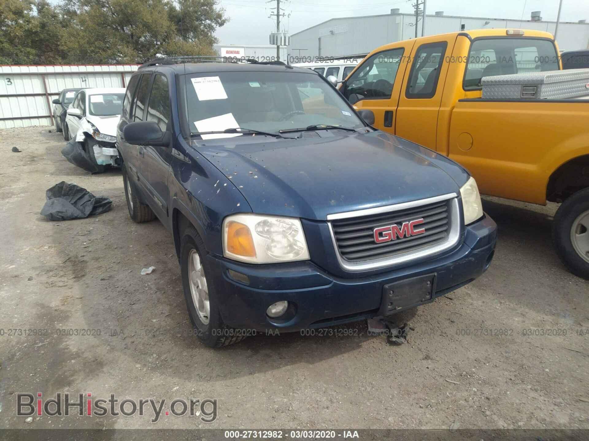 Фотография 1GKDS13S542100835 - GMC ENVOY 2004