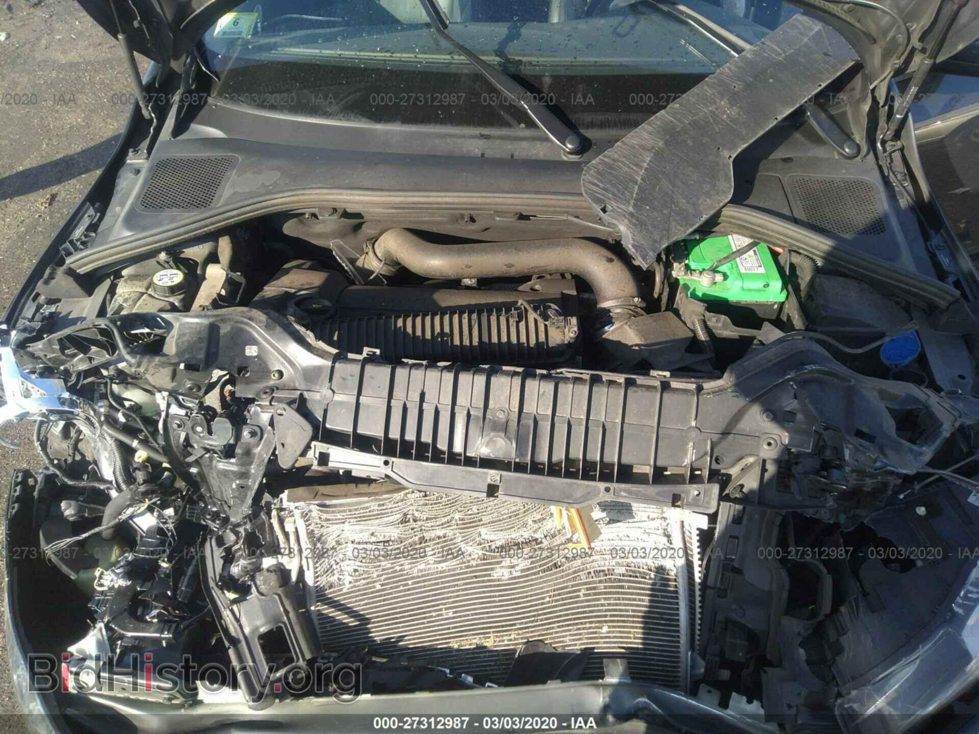 2014 VOLVO S60 - VIN: YV1612FS6E2275518 - Фото 10