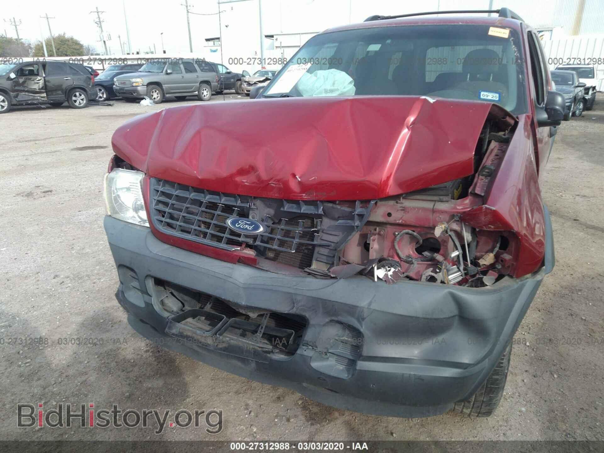 2005 FORD EXPLORER - VIN: 1FMZU62K75UA40715 - Фото 6