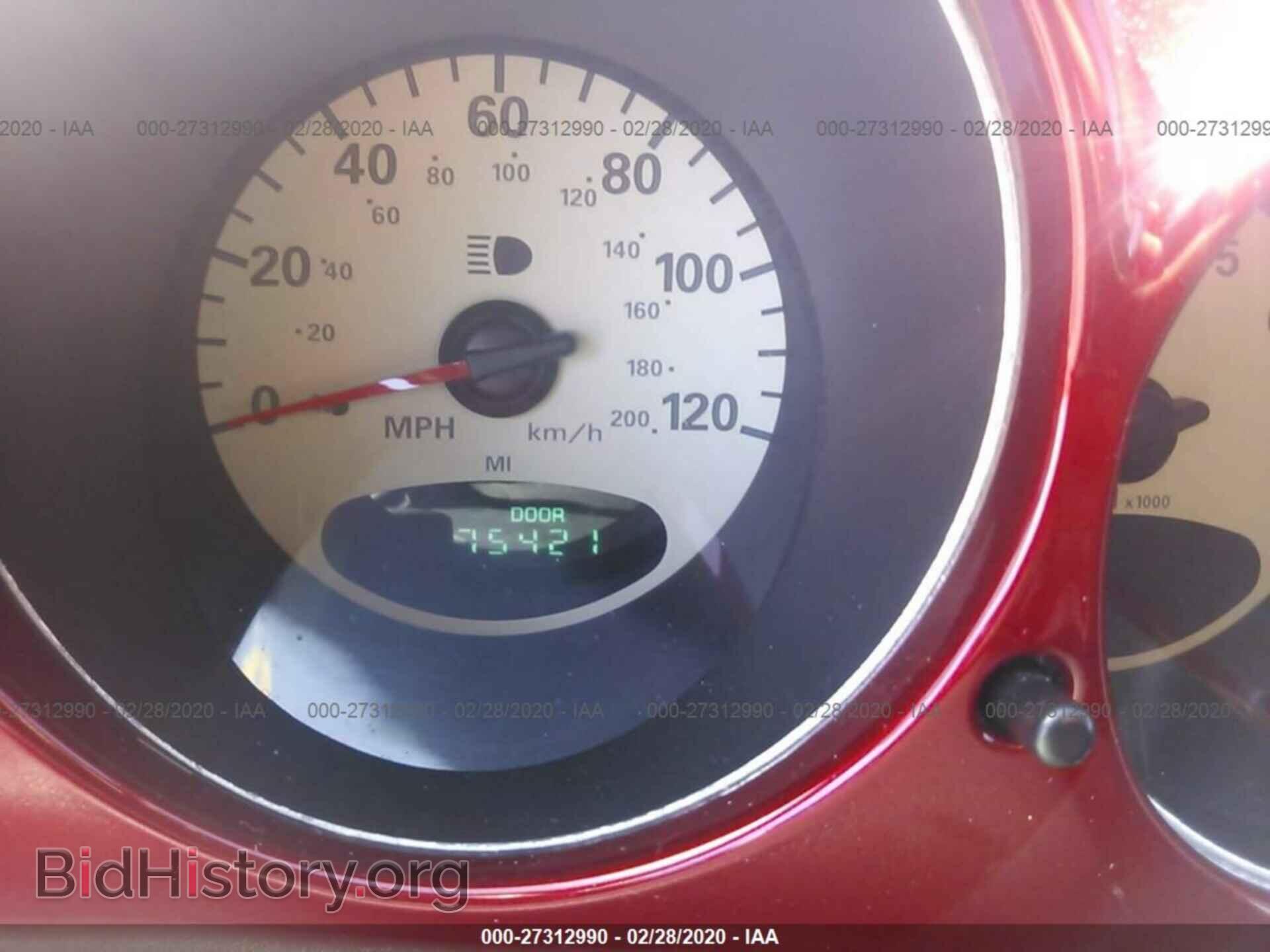 2005 CHRYSLER PT CRUISER - VIN: 3C3EY55E55T291089 - Фото 7